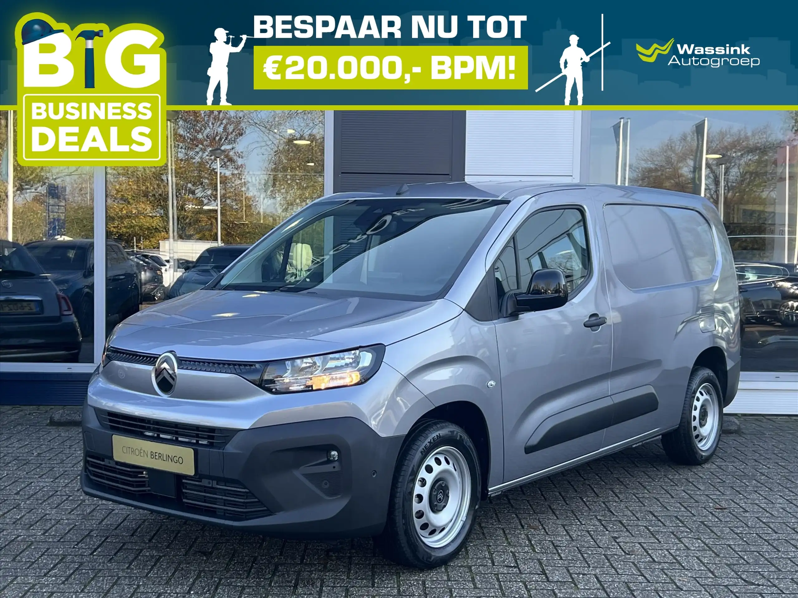 Citroen - Berlingo