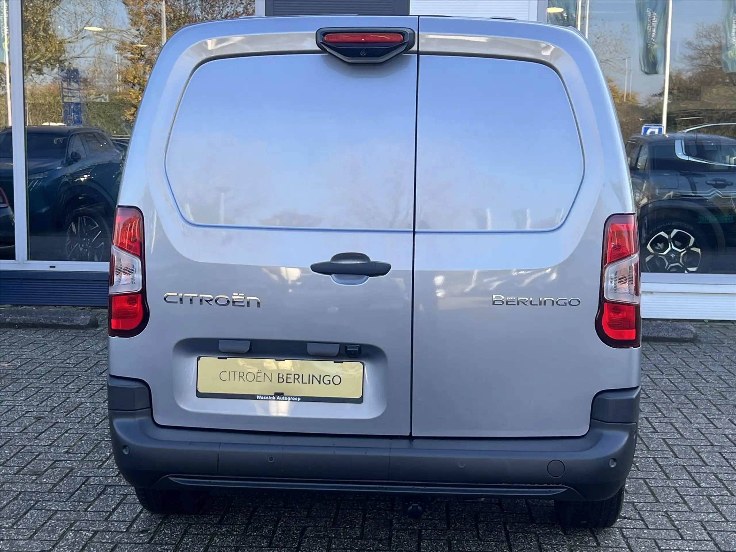 Citroen - Berlingo