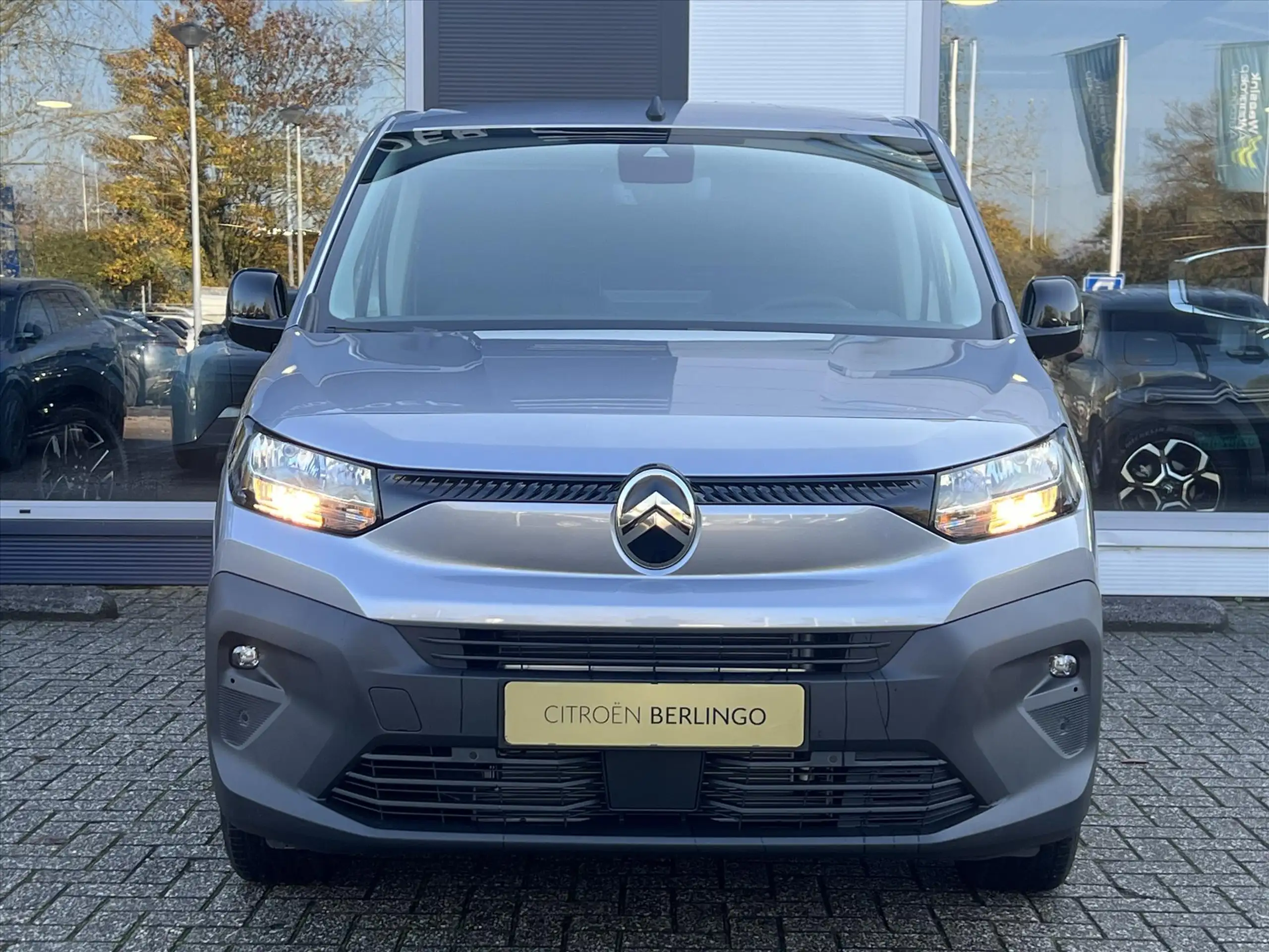 Citroen - Berlingo