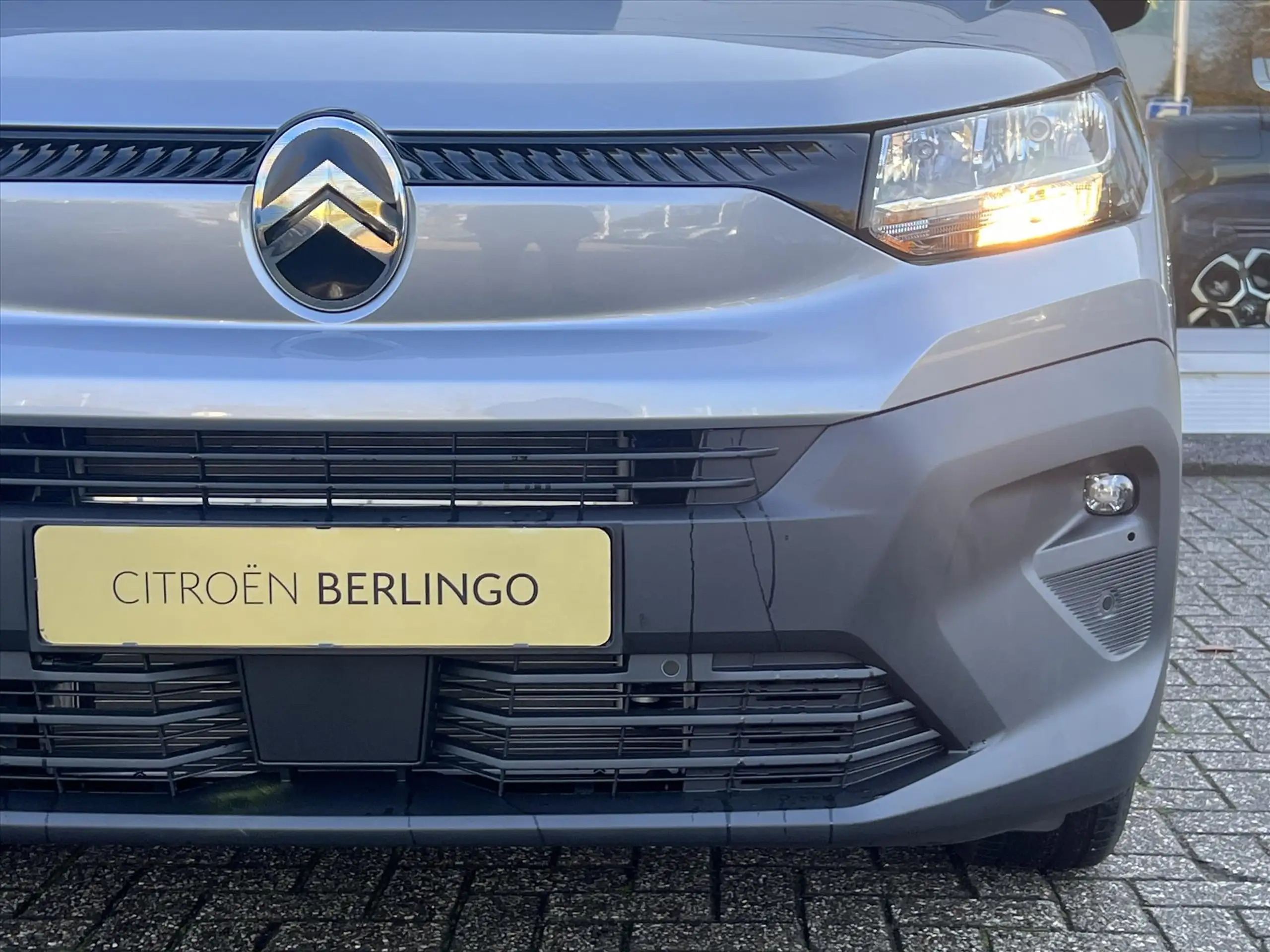 Citroen - Berlingo