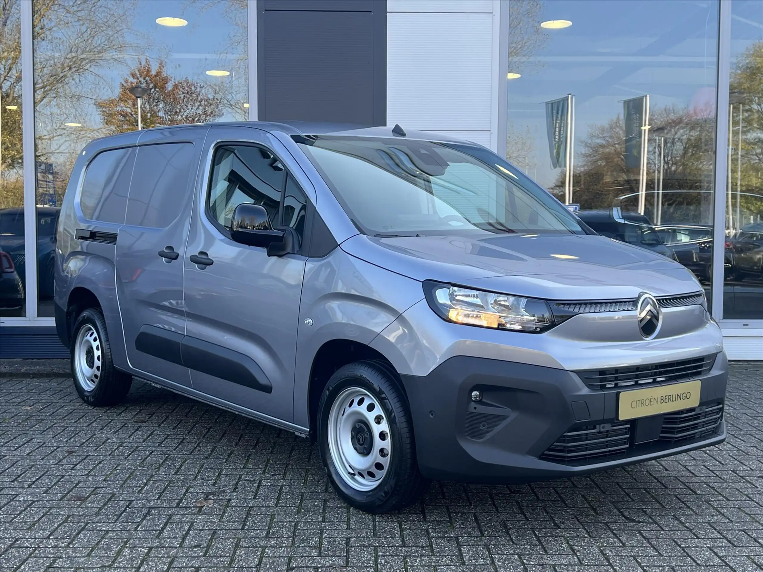 Citroen - Berlingo