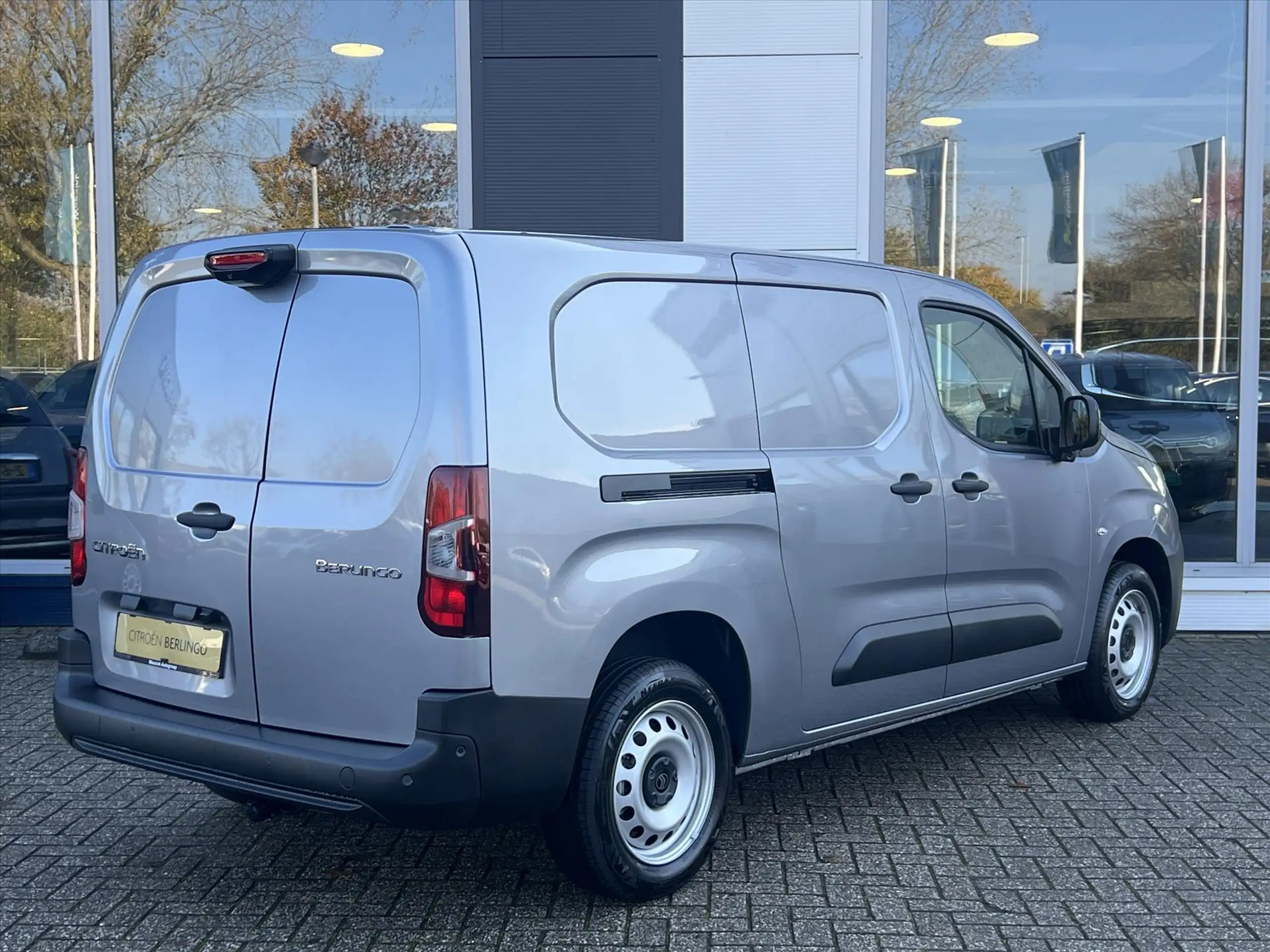 Citroen - Berlingo