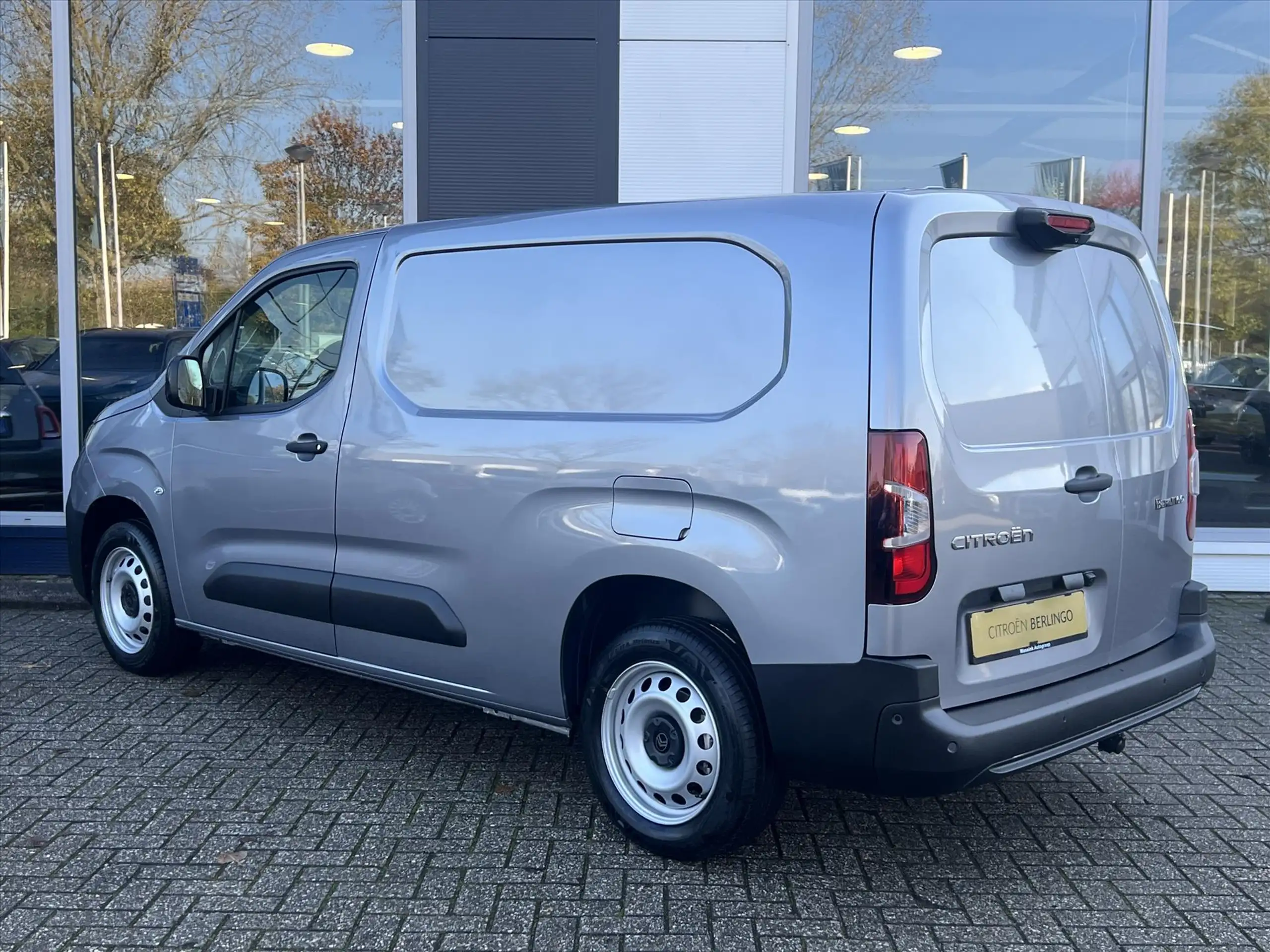 Citroen - Berlingo