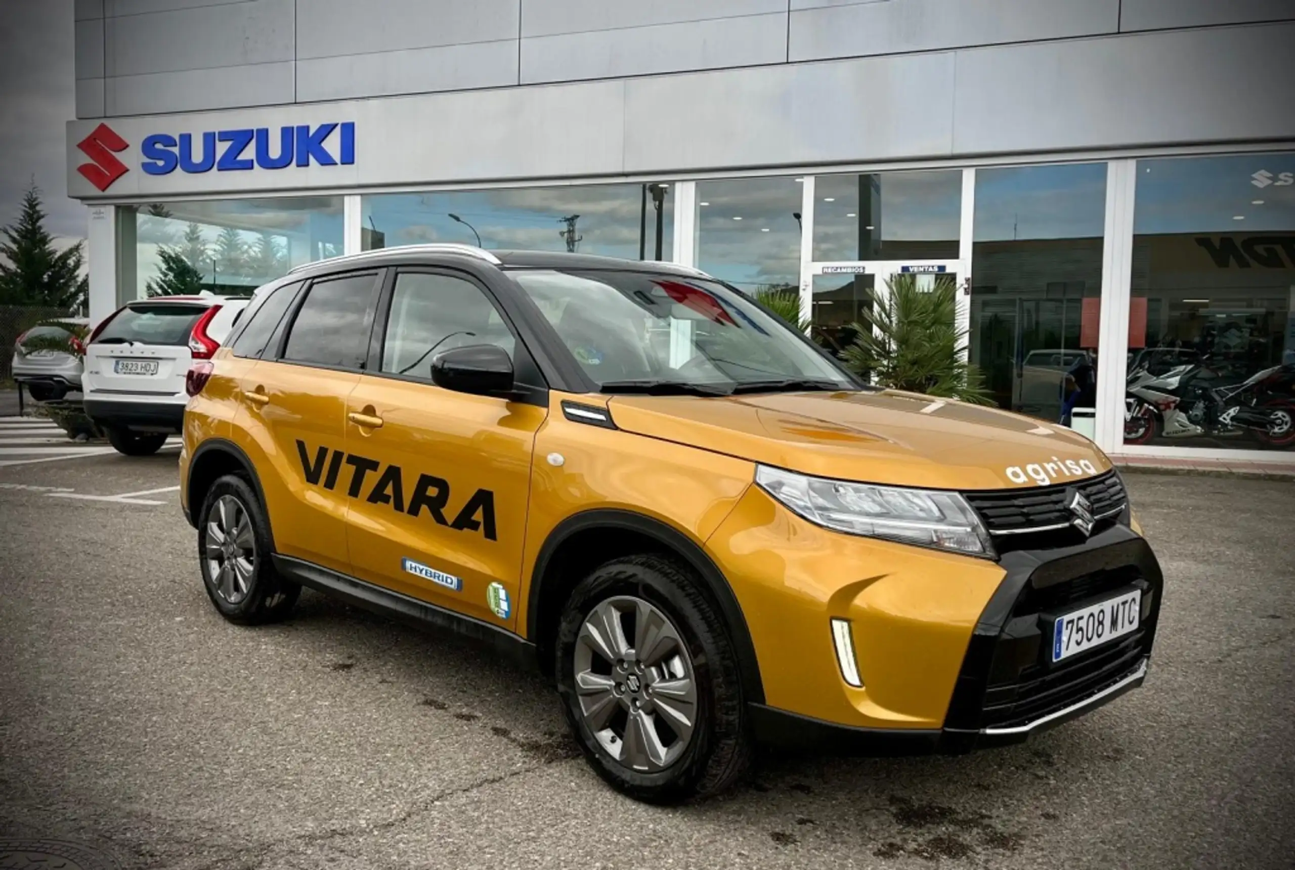 Suzuki - Vitara