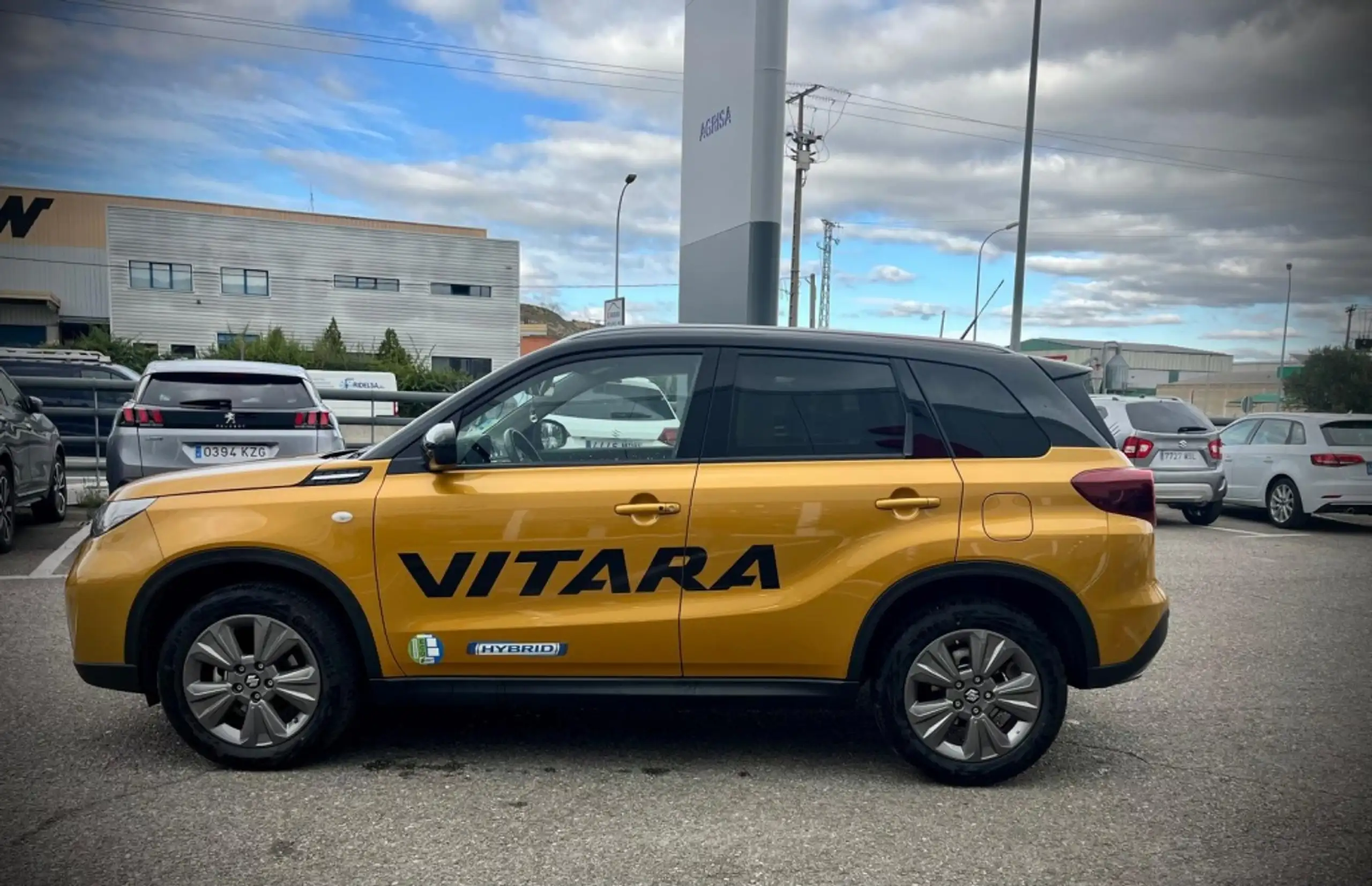 Suzuki - Vitara