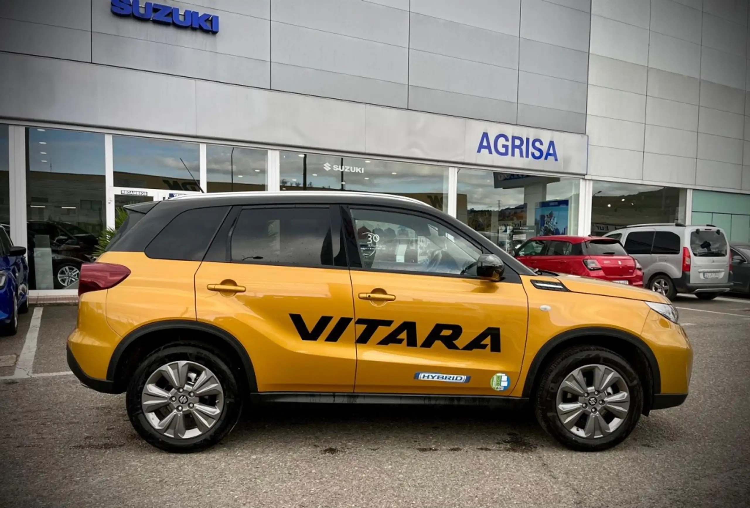 Suzuki - Vitara