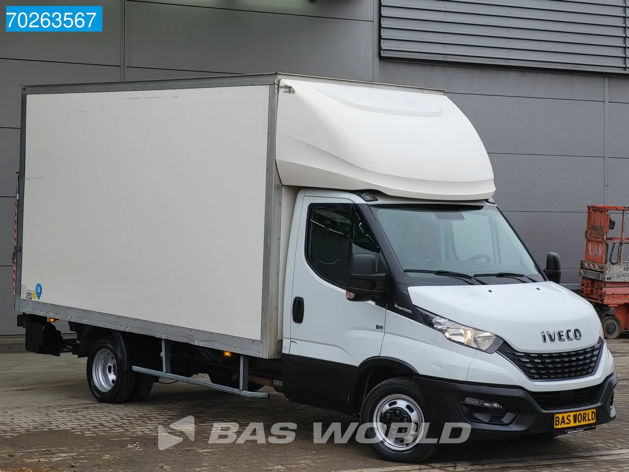 Iveco - Daily