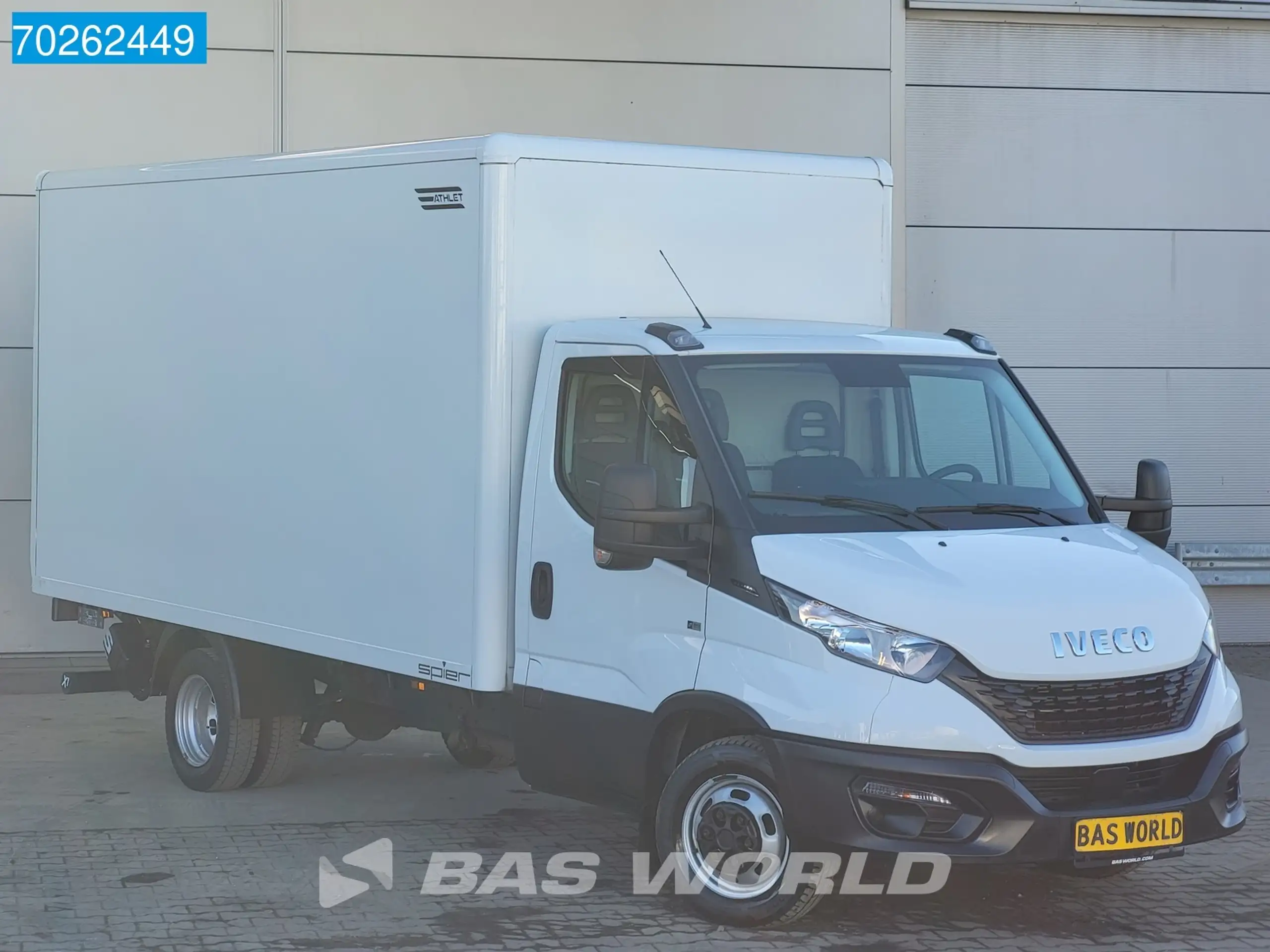 Iveco - Daily