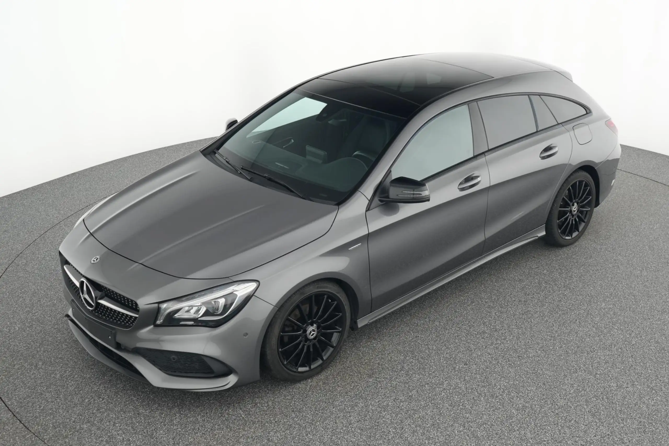 Mercedes-Benz - CLA 180