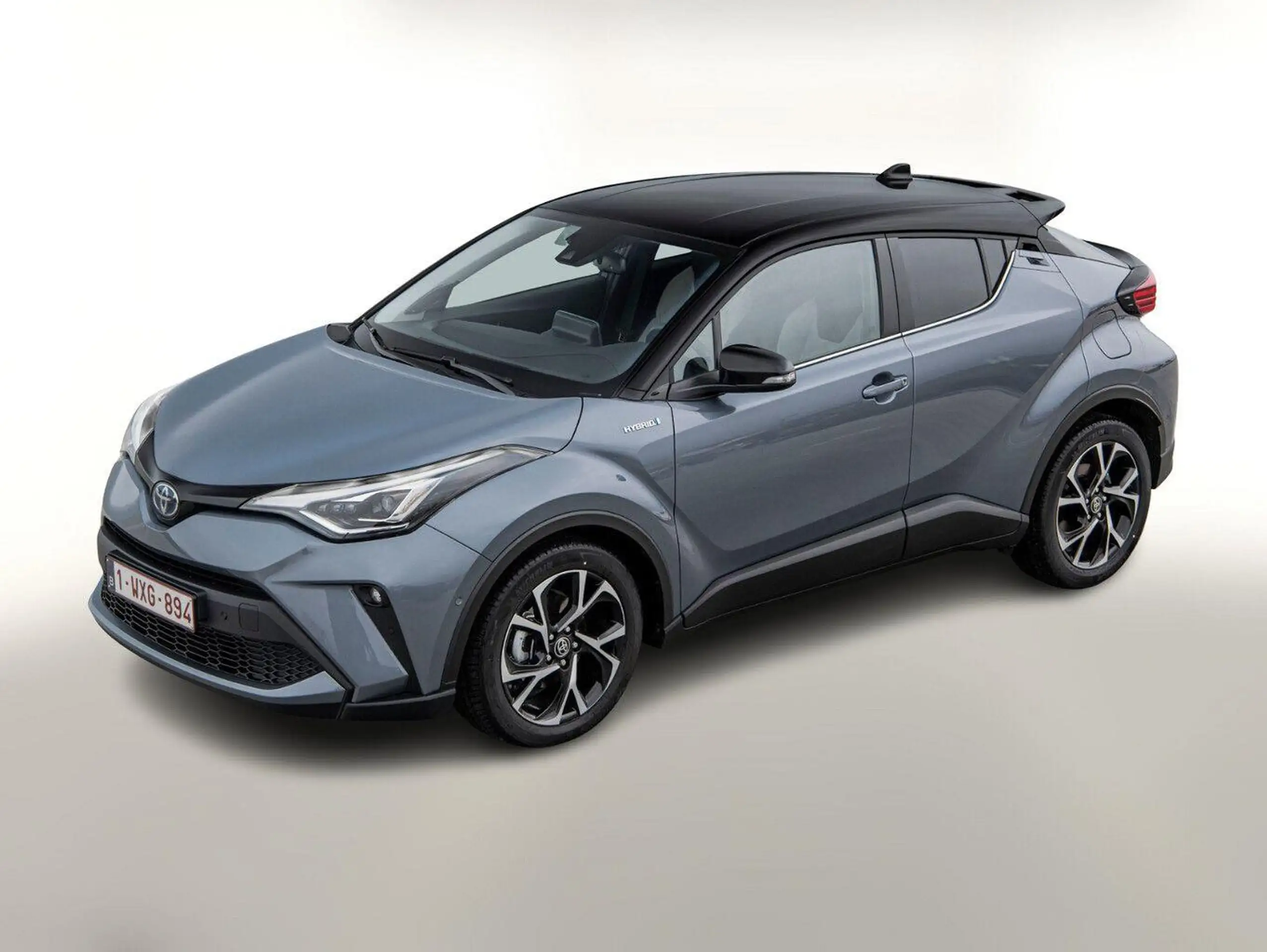 Toyota - C-HR