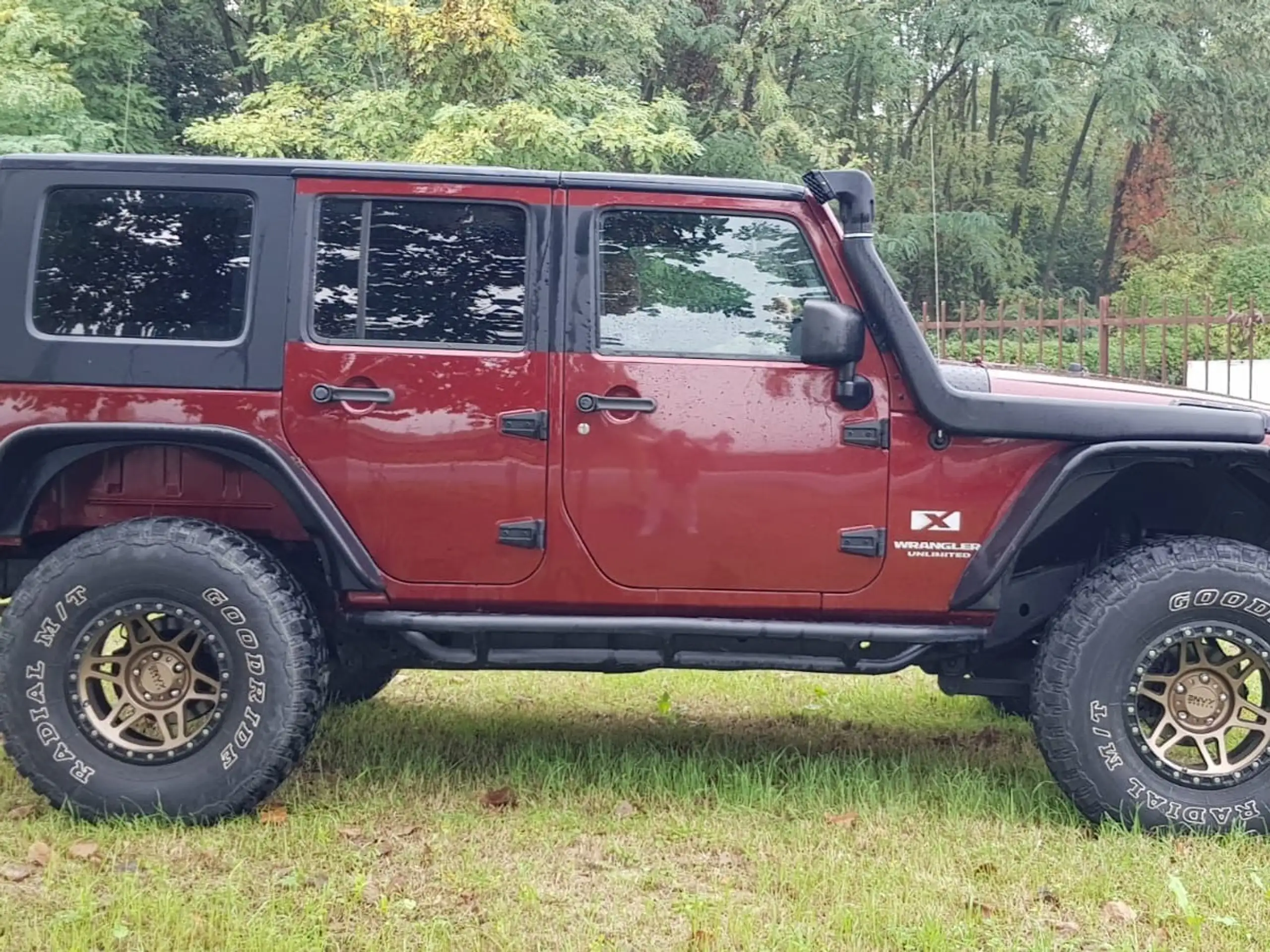 Jeep - Wrangler