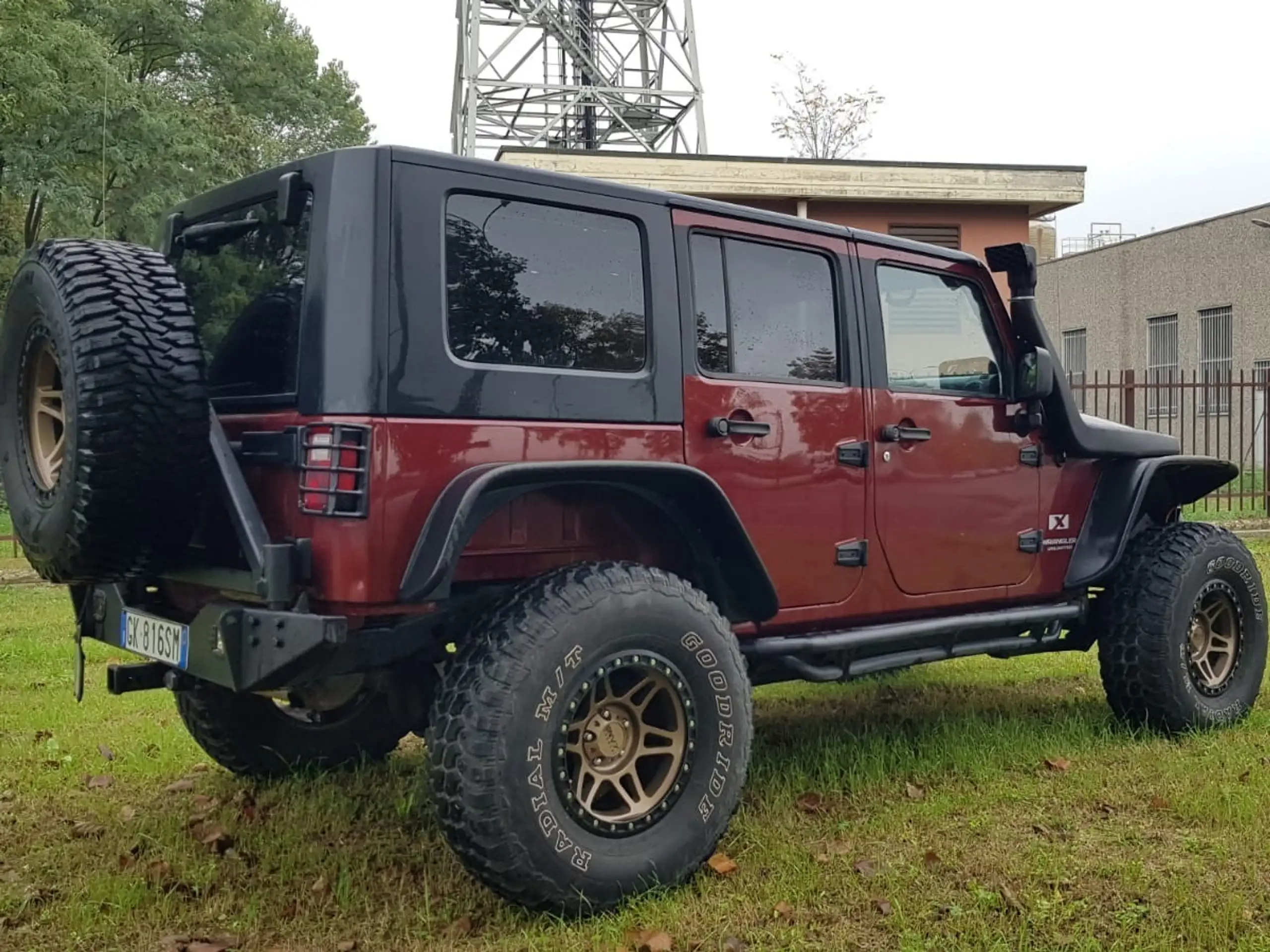 Jeep - Wrangler