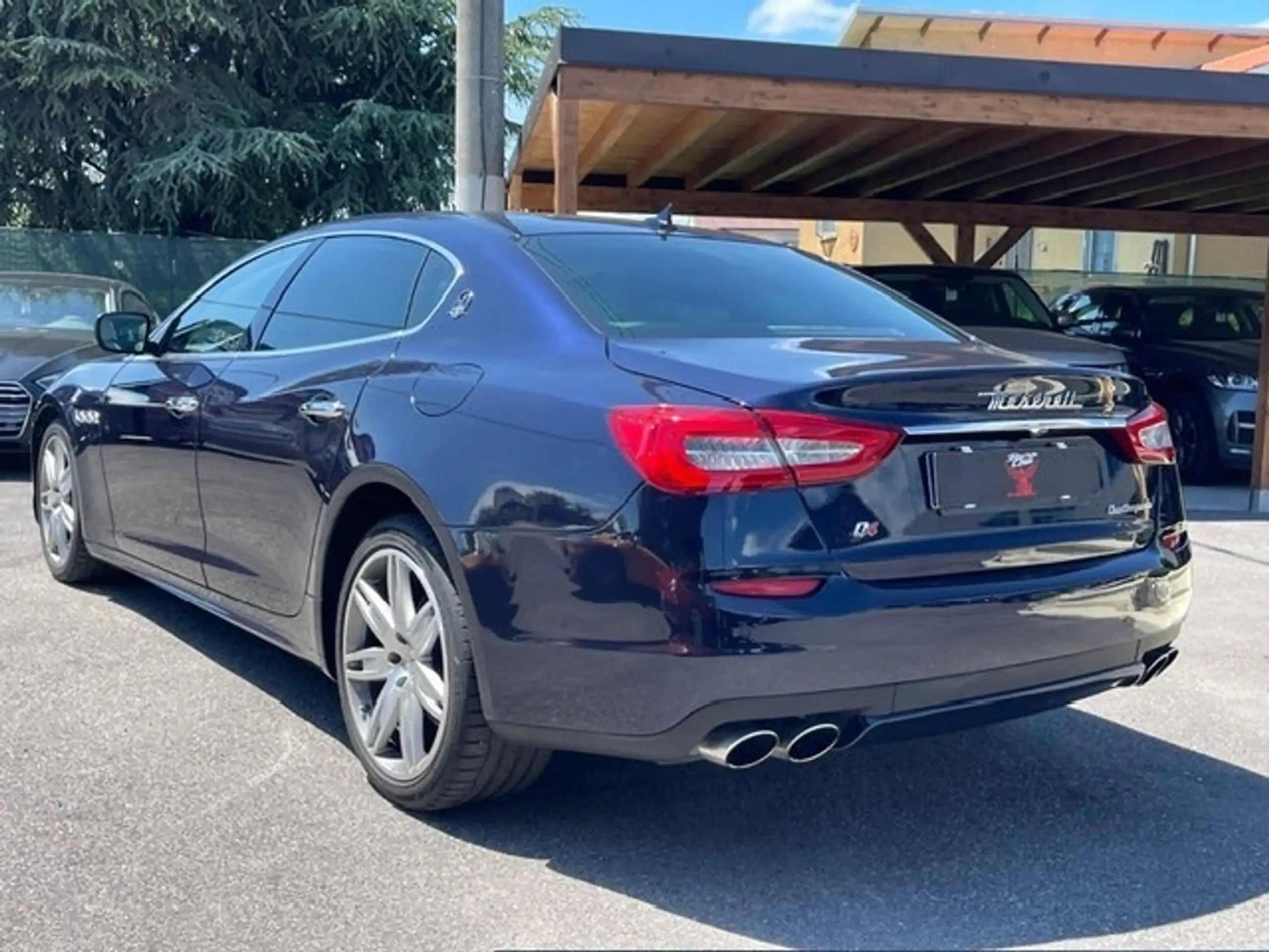 Maserati - Quattroporte