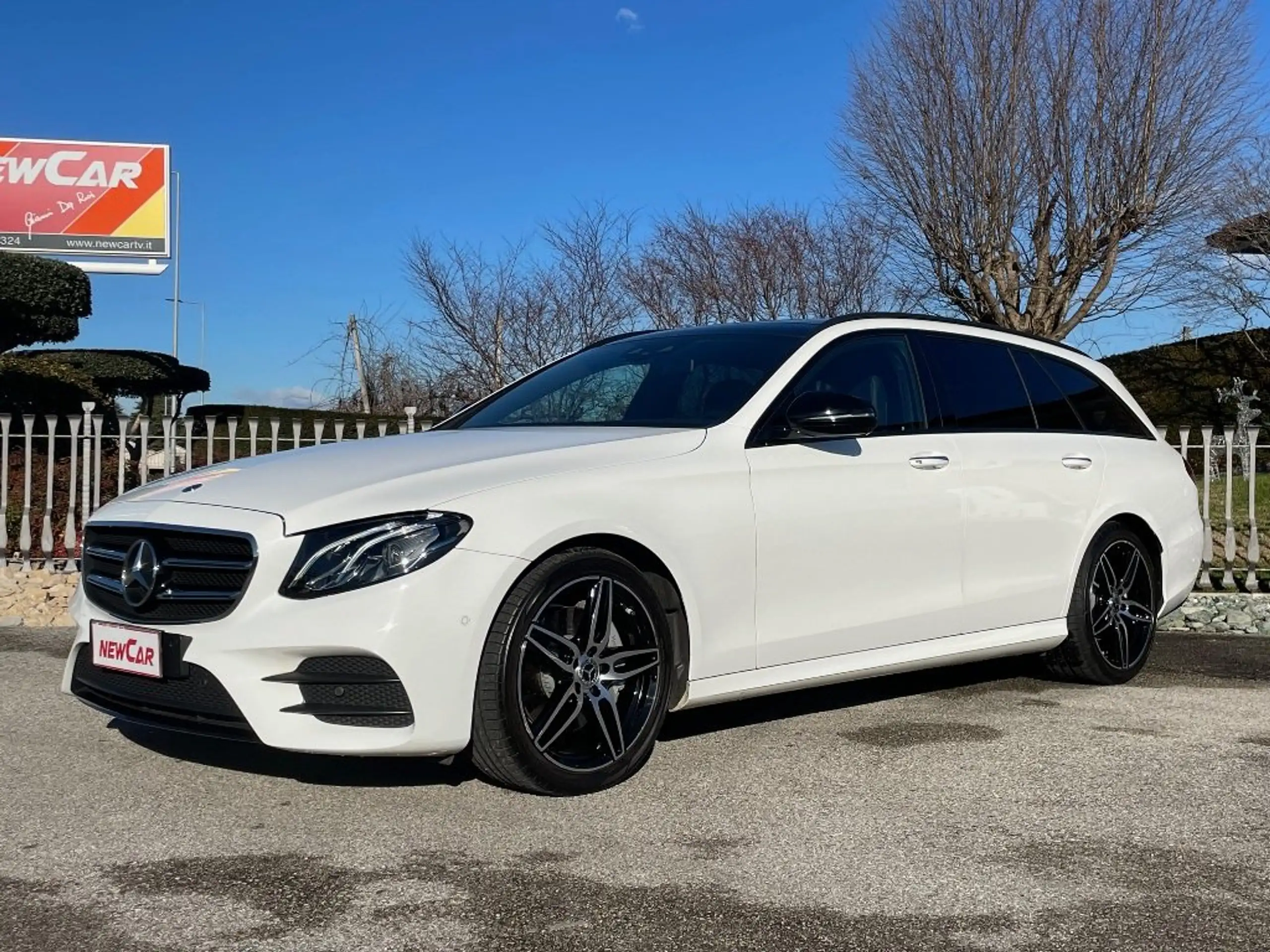 Mercedes-Benz E 220 2017