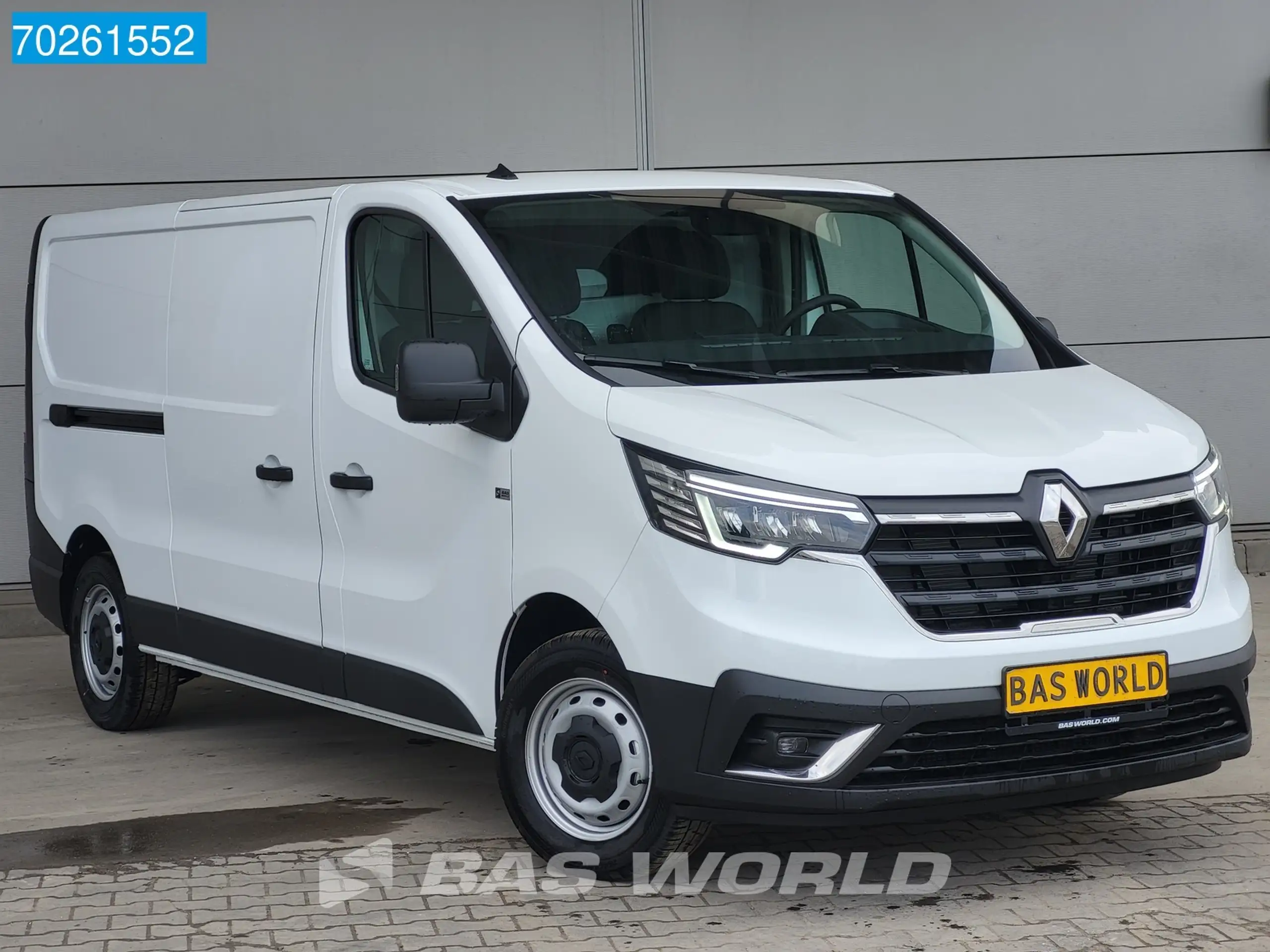 Renault - Trafic