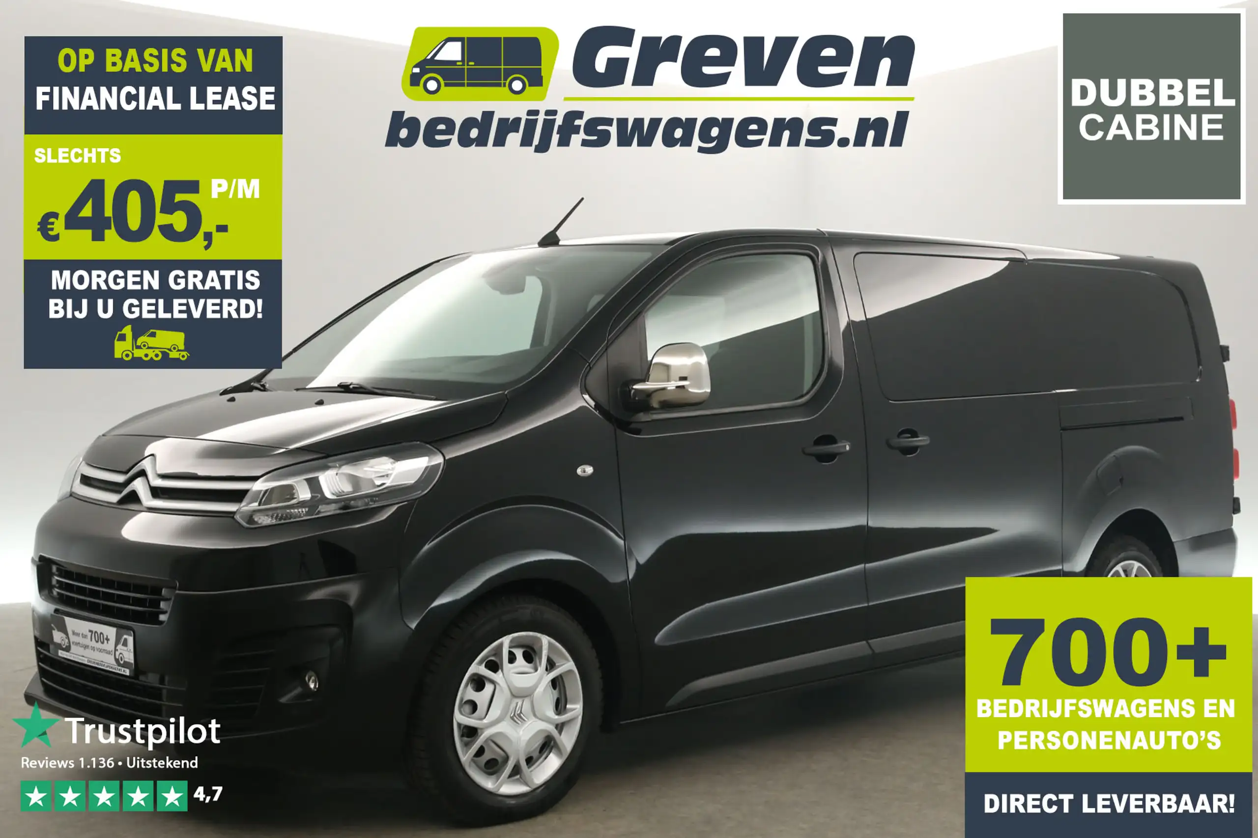 Citroen Jumpy 2019