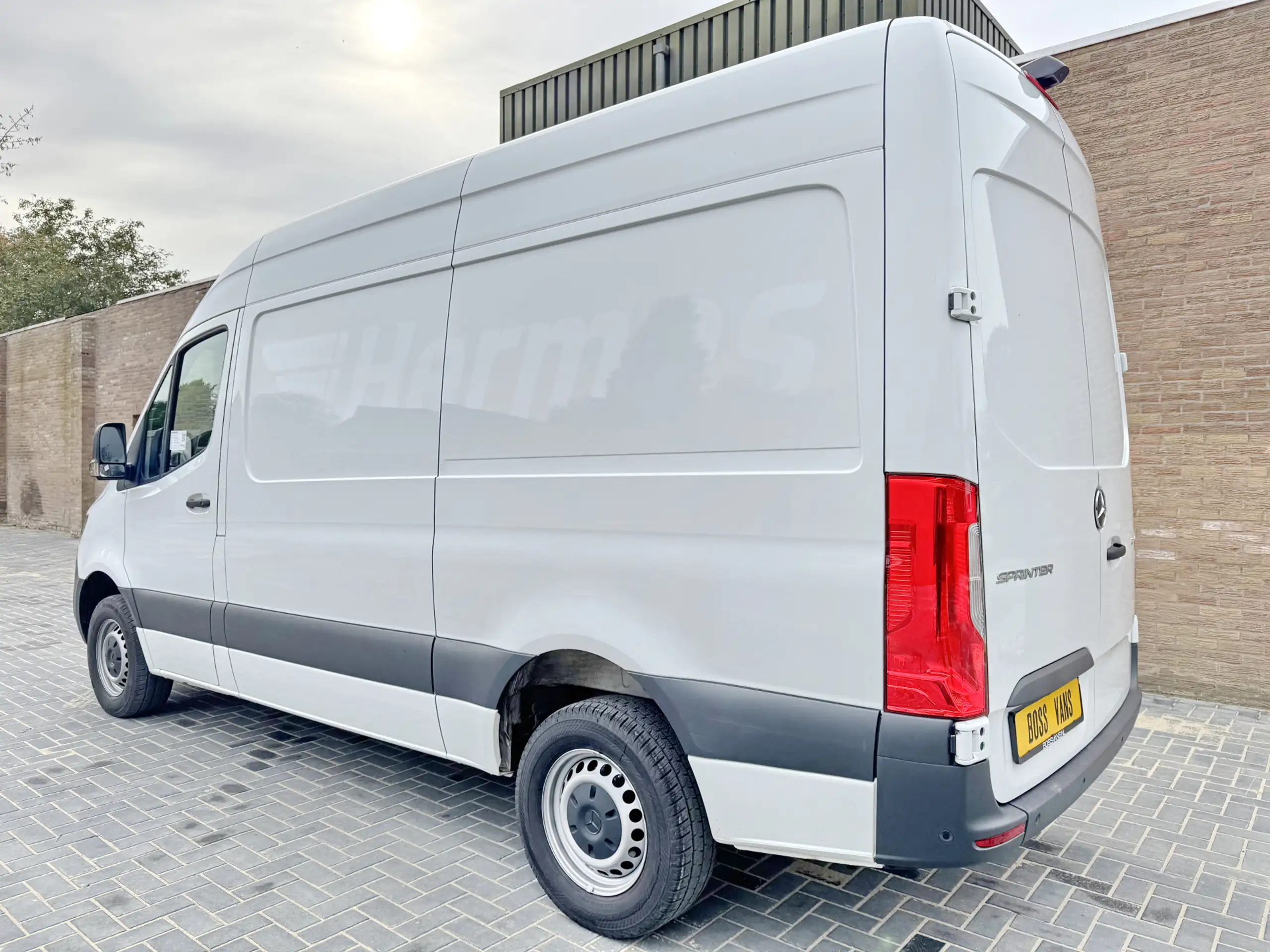 Mercedes-Benz - Sprinter