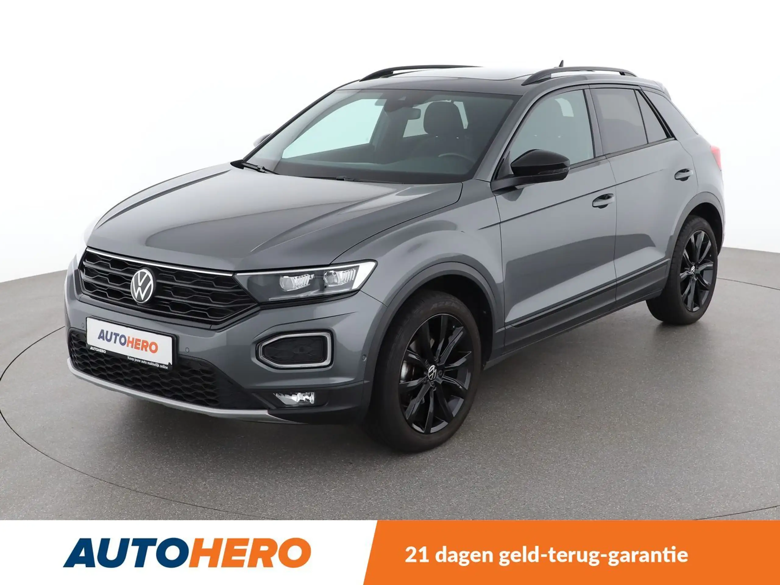 Volkswagen T-Roc 2020