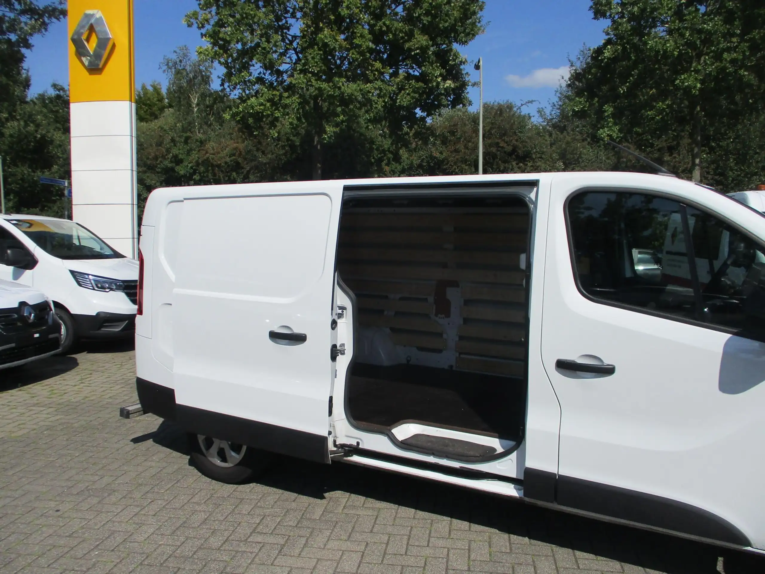 Renault - Trafic