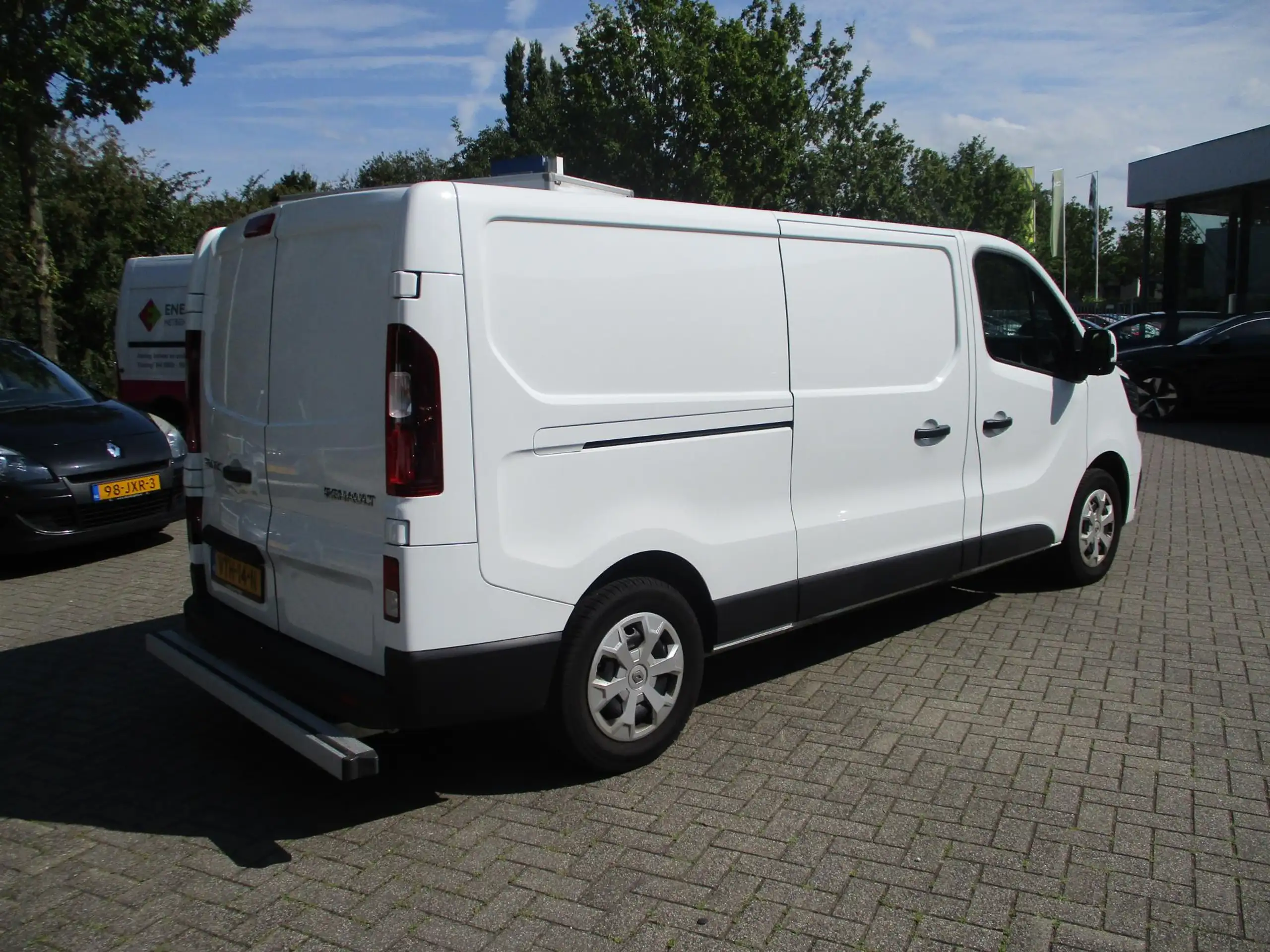 Renault - Trafic