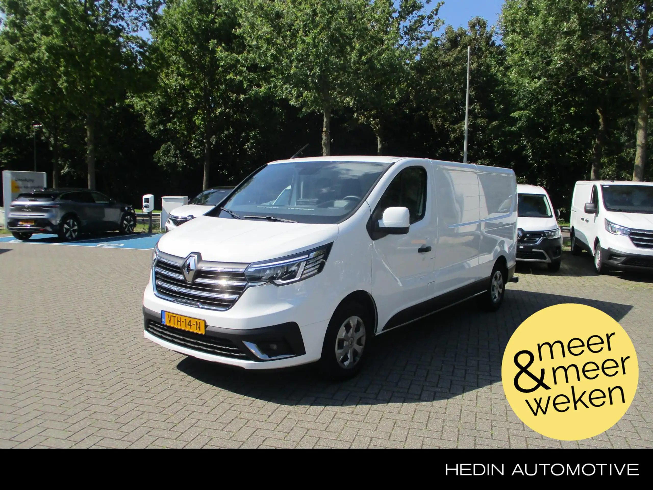 Renault - Trafic