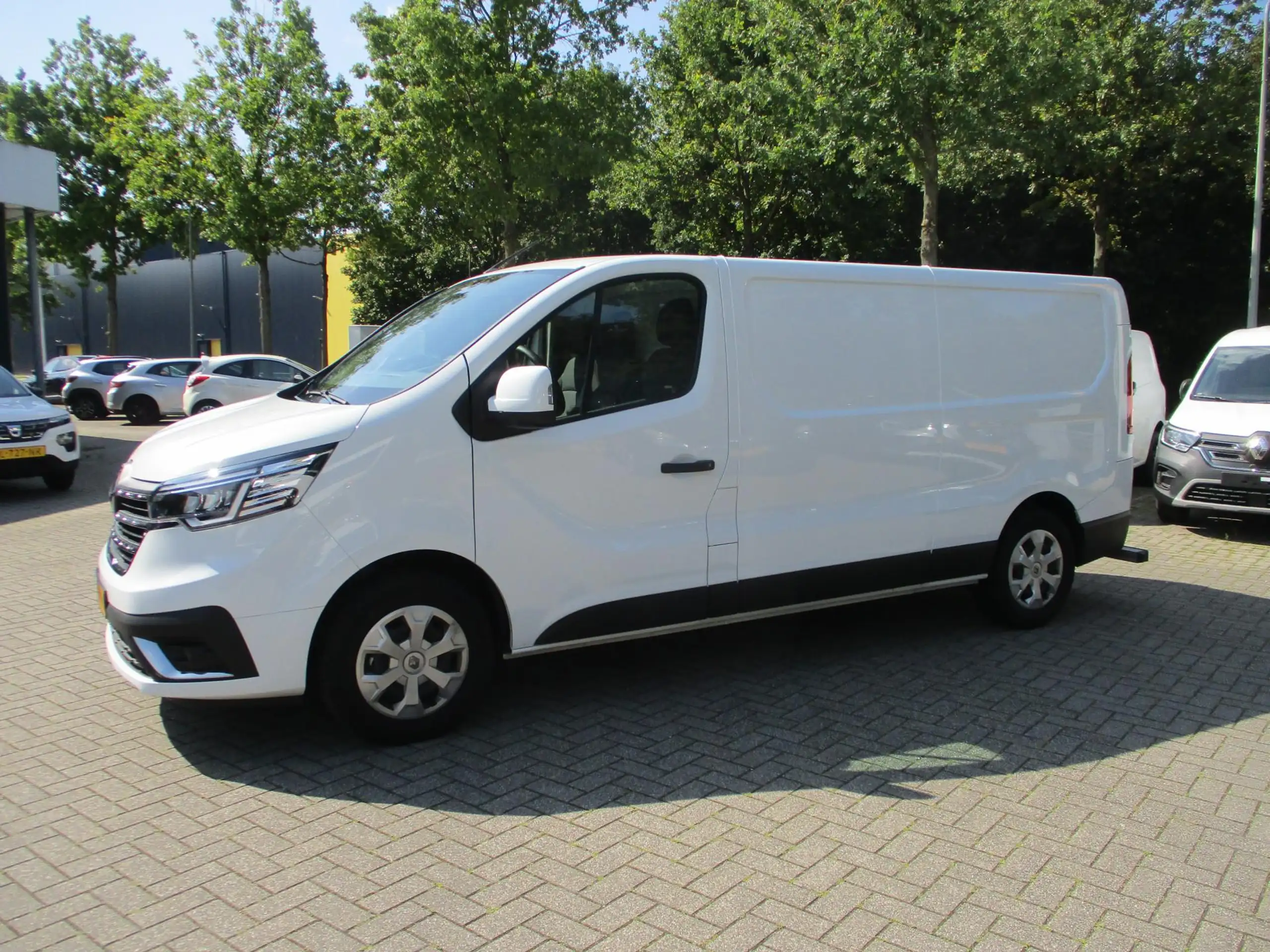 Renault - Trafic