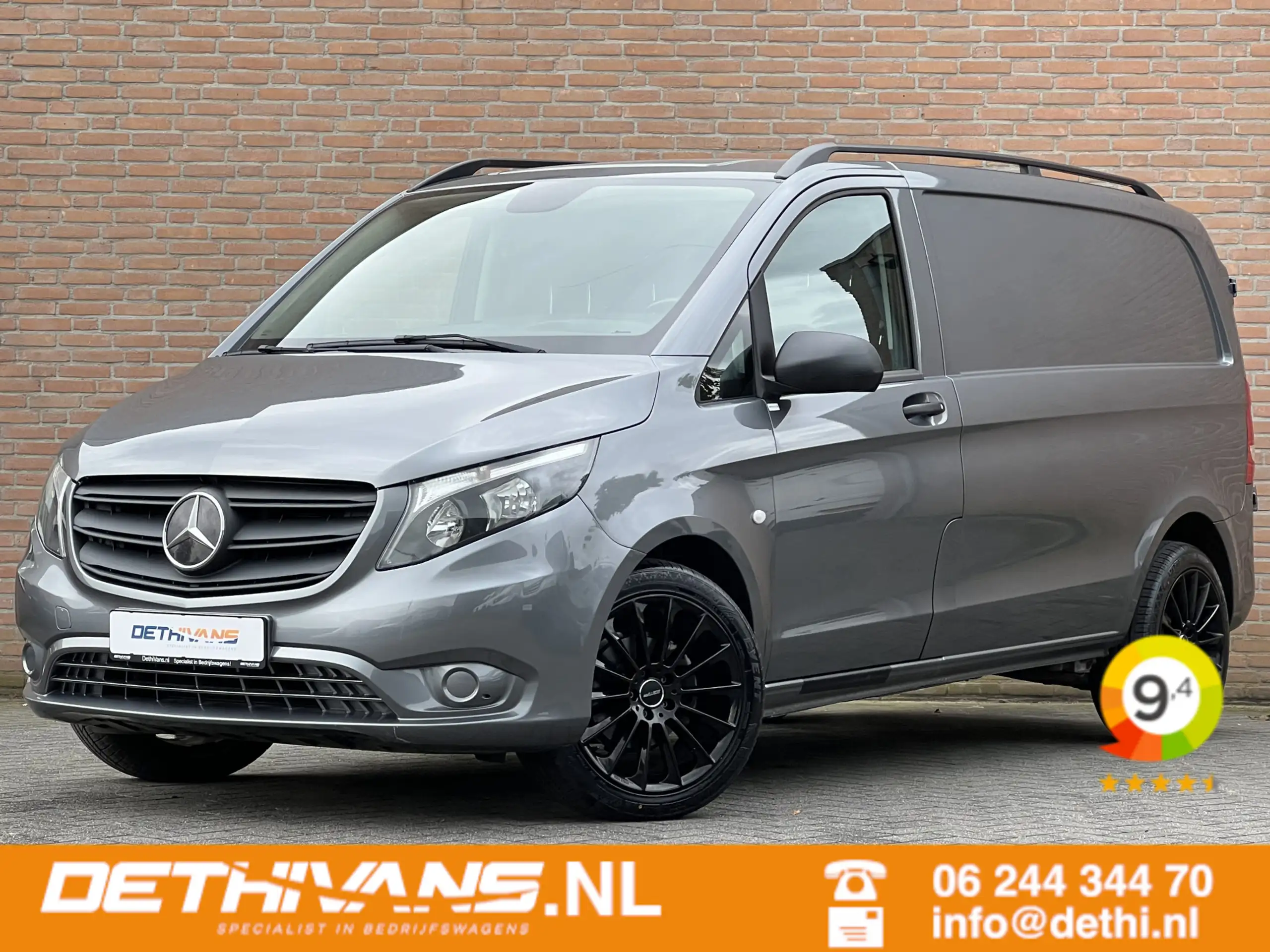 Mercedes-Benz Vito 2020