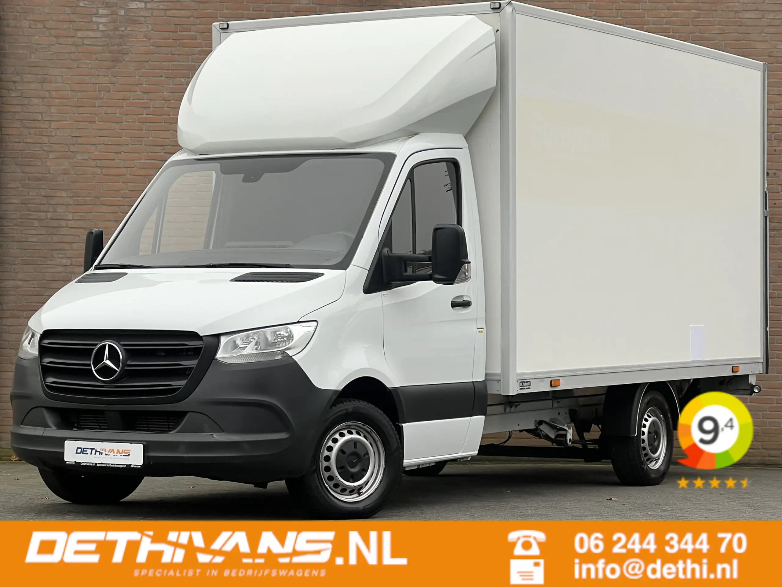 Mercedes-Benz - Sprinter