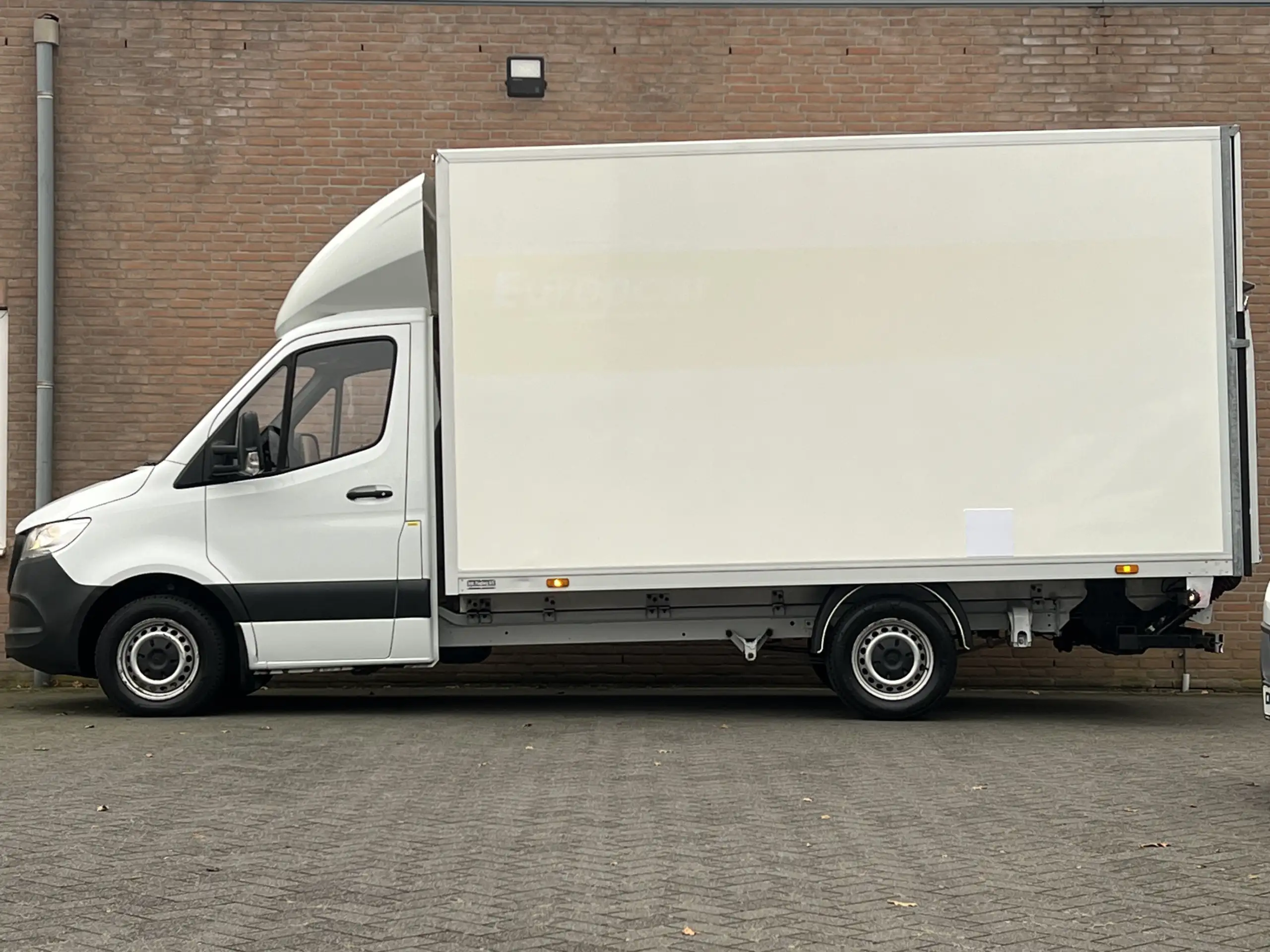 Mercedes-Benz - Sprinter