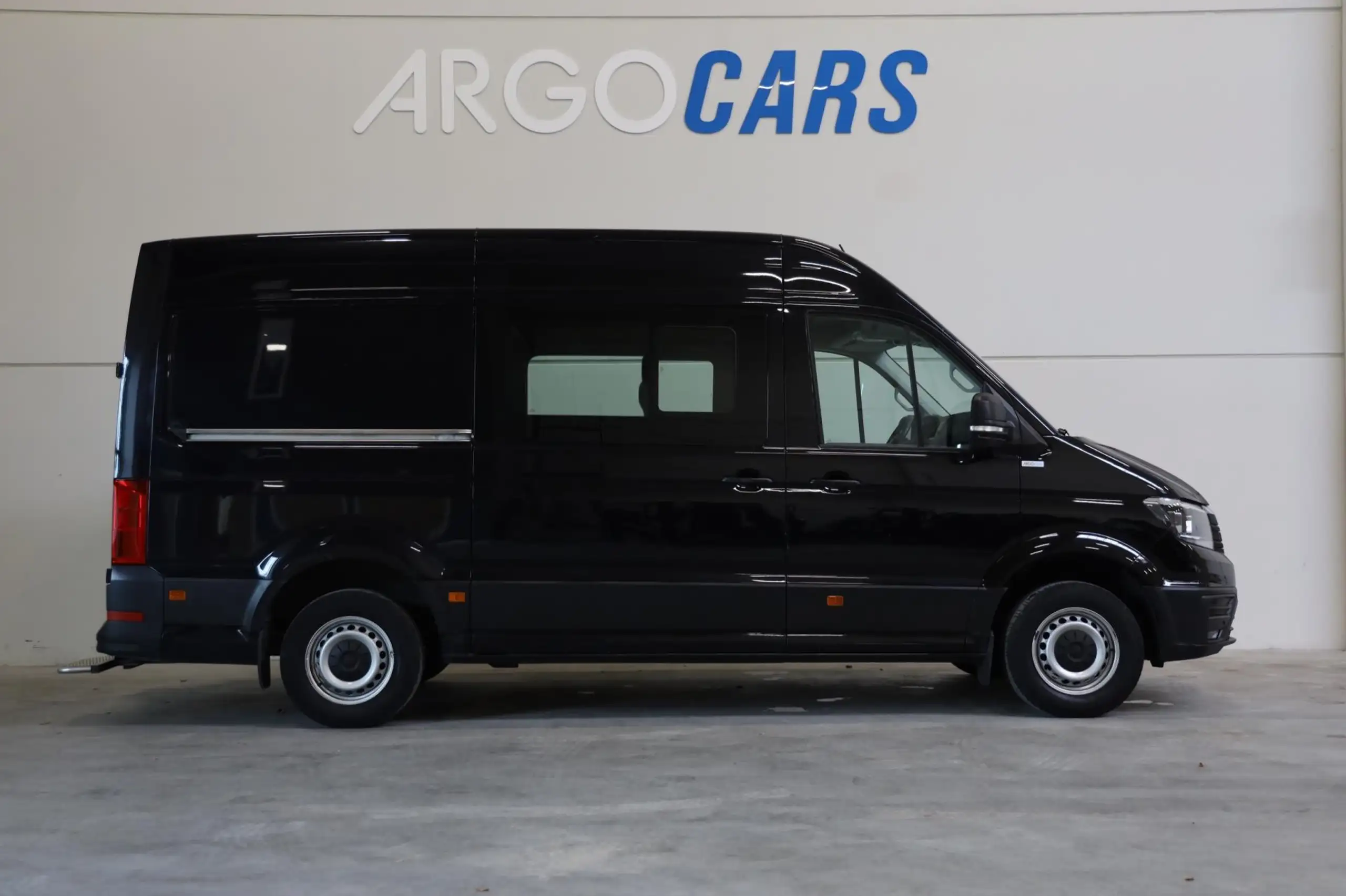 Volkswagen - Crafter