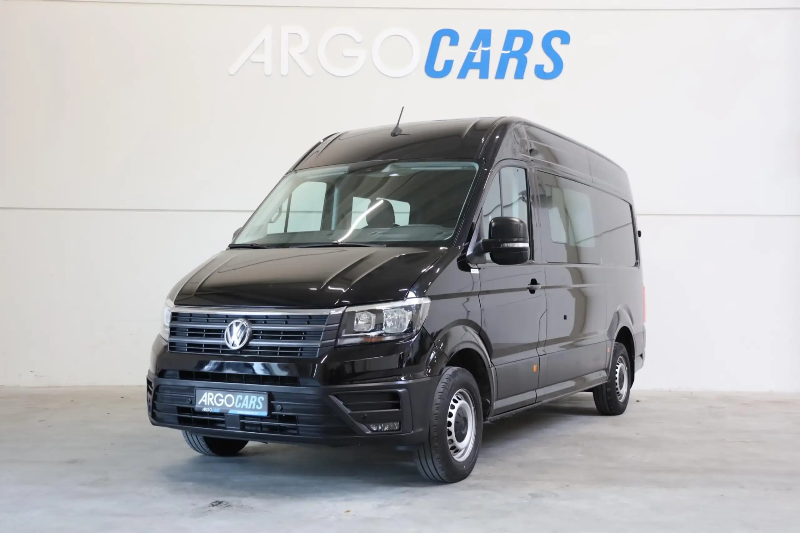 Volkswagen - Crafter