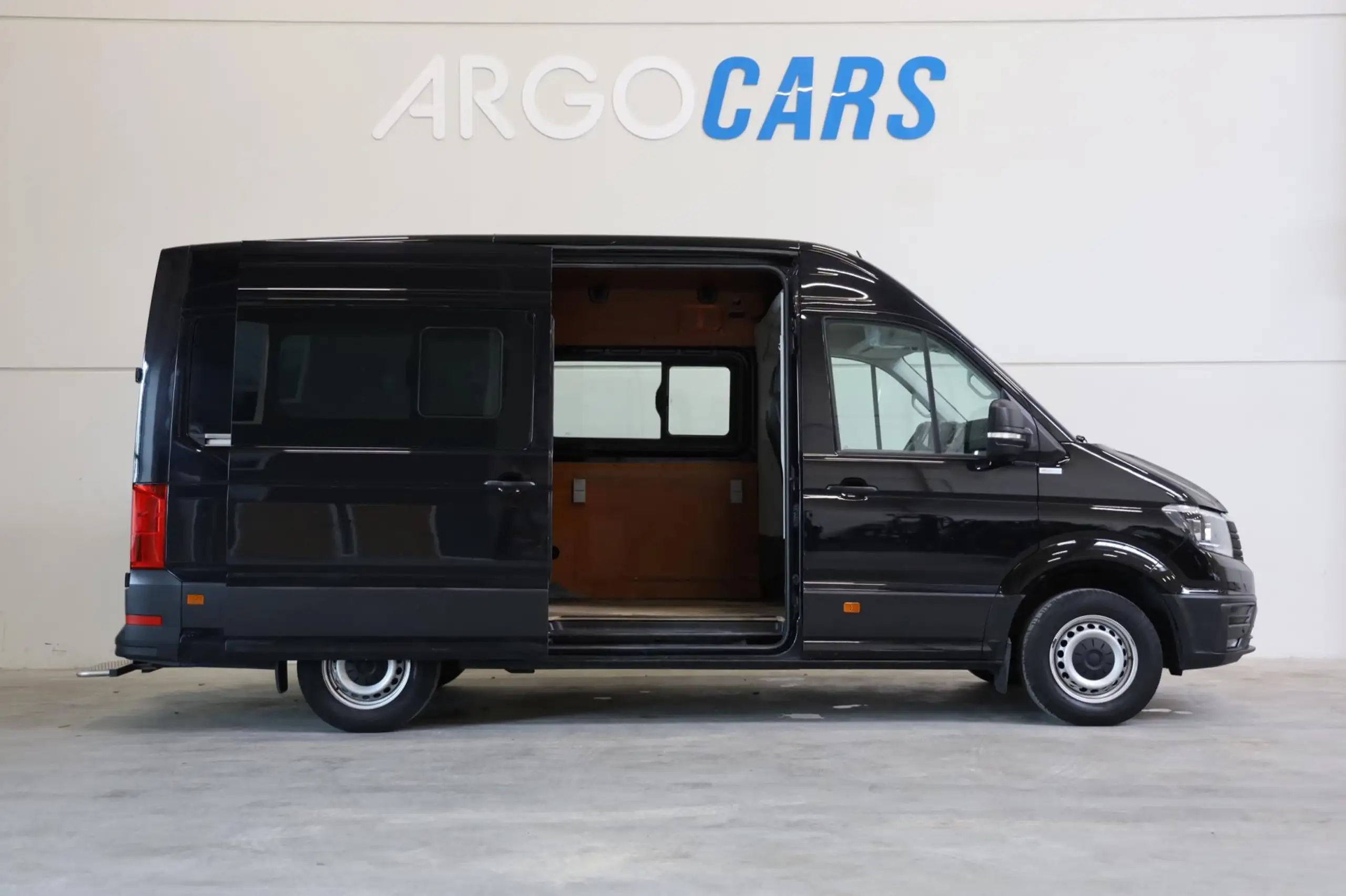 Volkswagen - Crafter