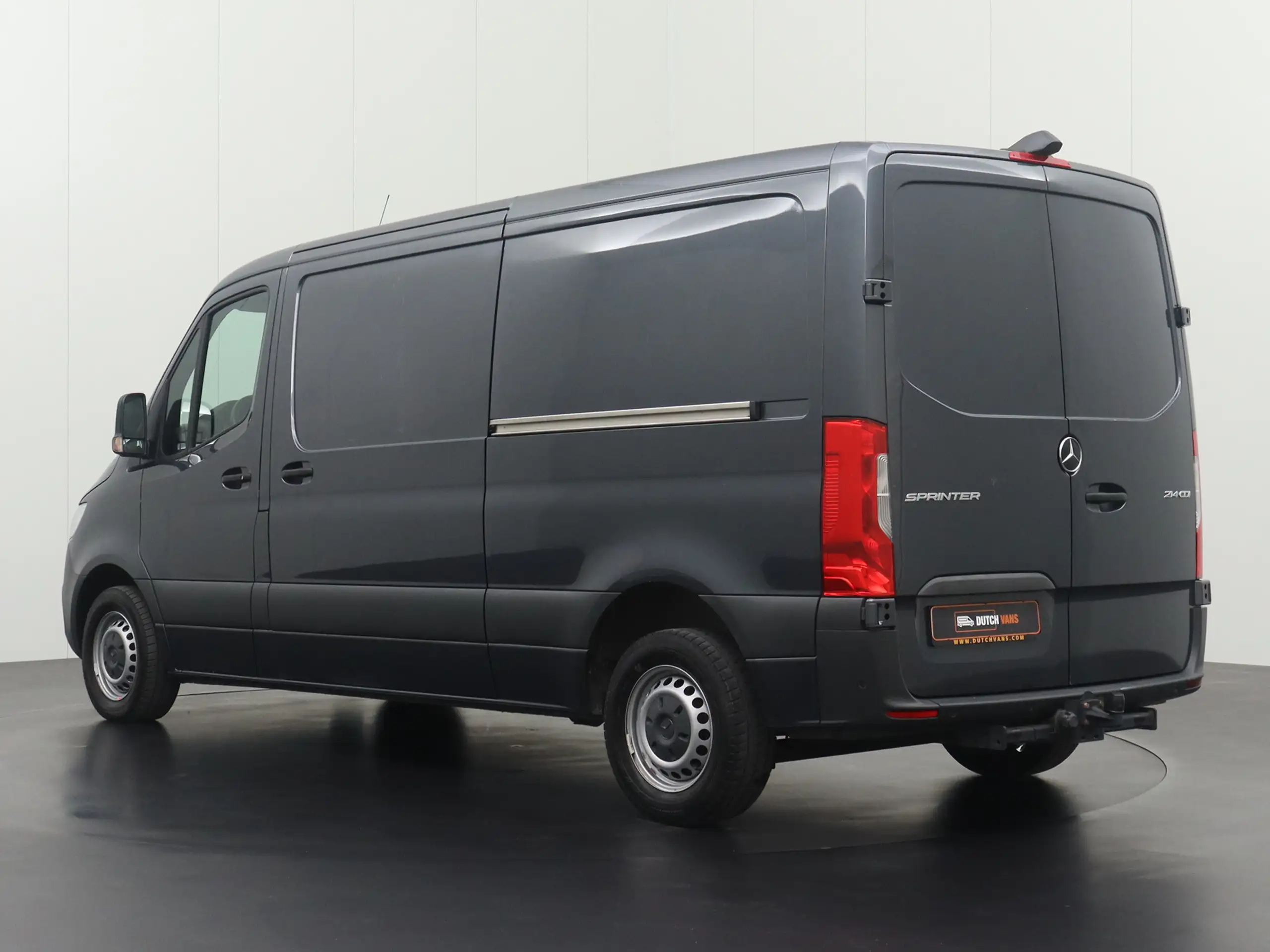 Mercedes-Benz - Sprinter