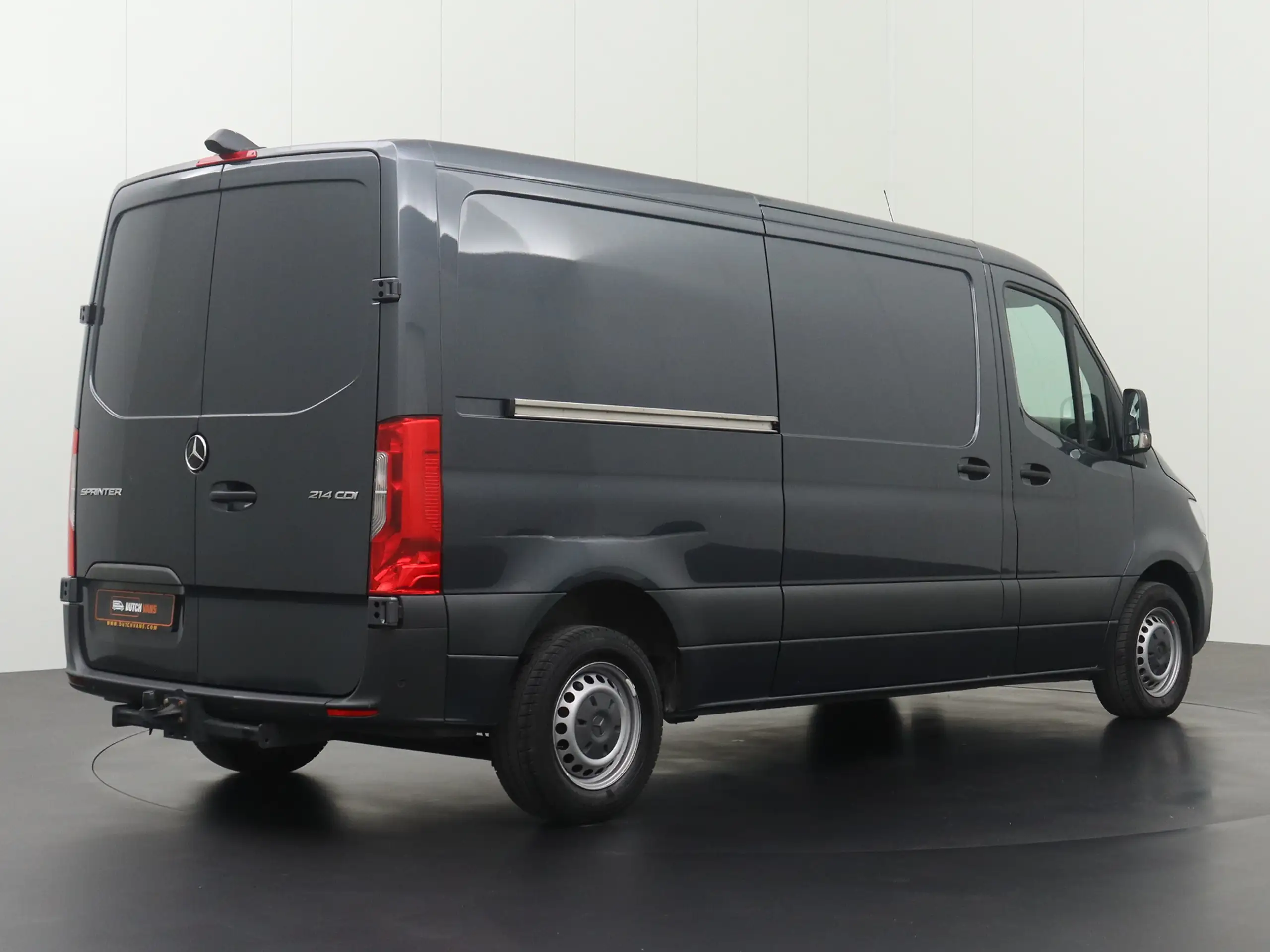 Mercedes-Benz - Sprinter