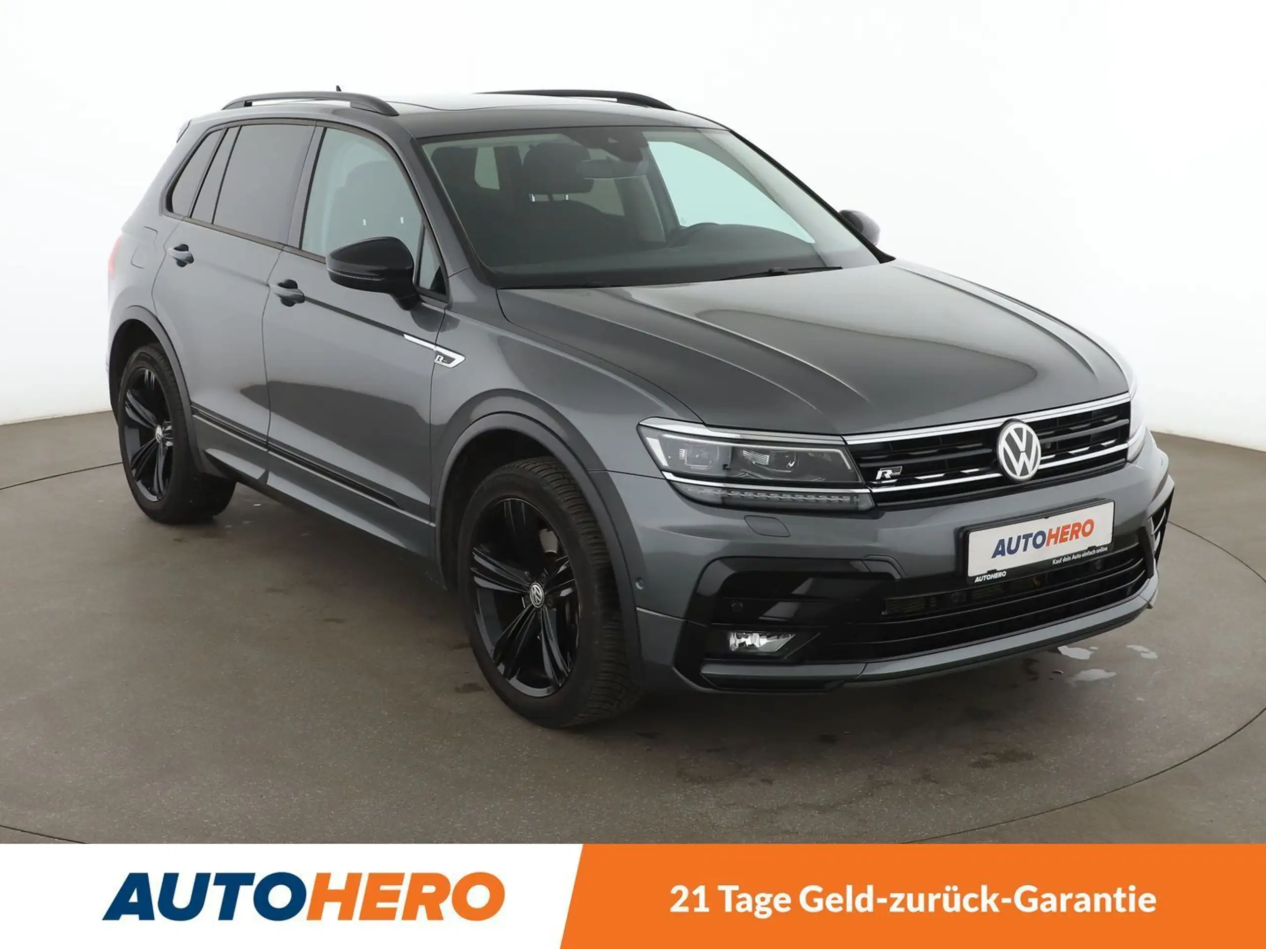 Volkswagen - Tiguan