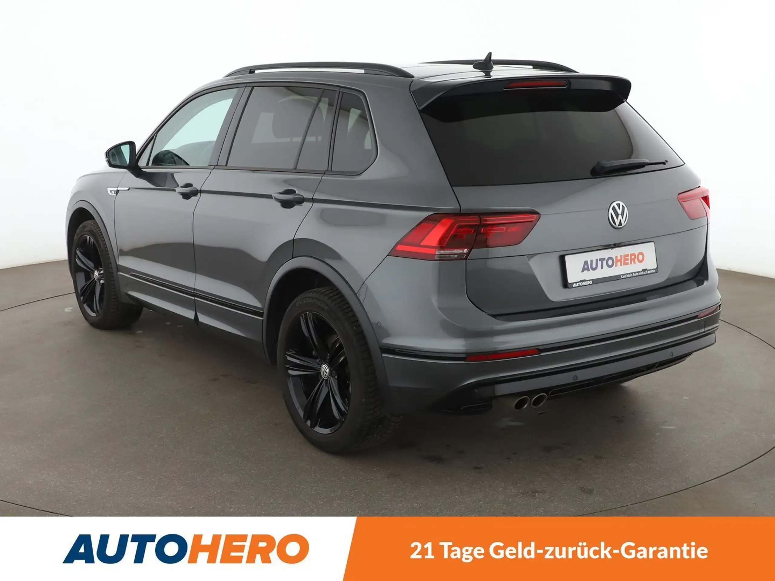 Volkswagen - Tiguan