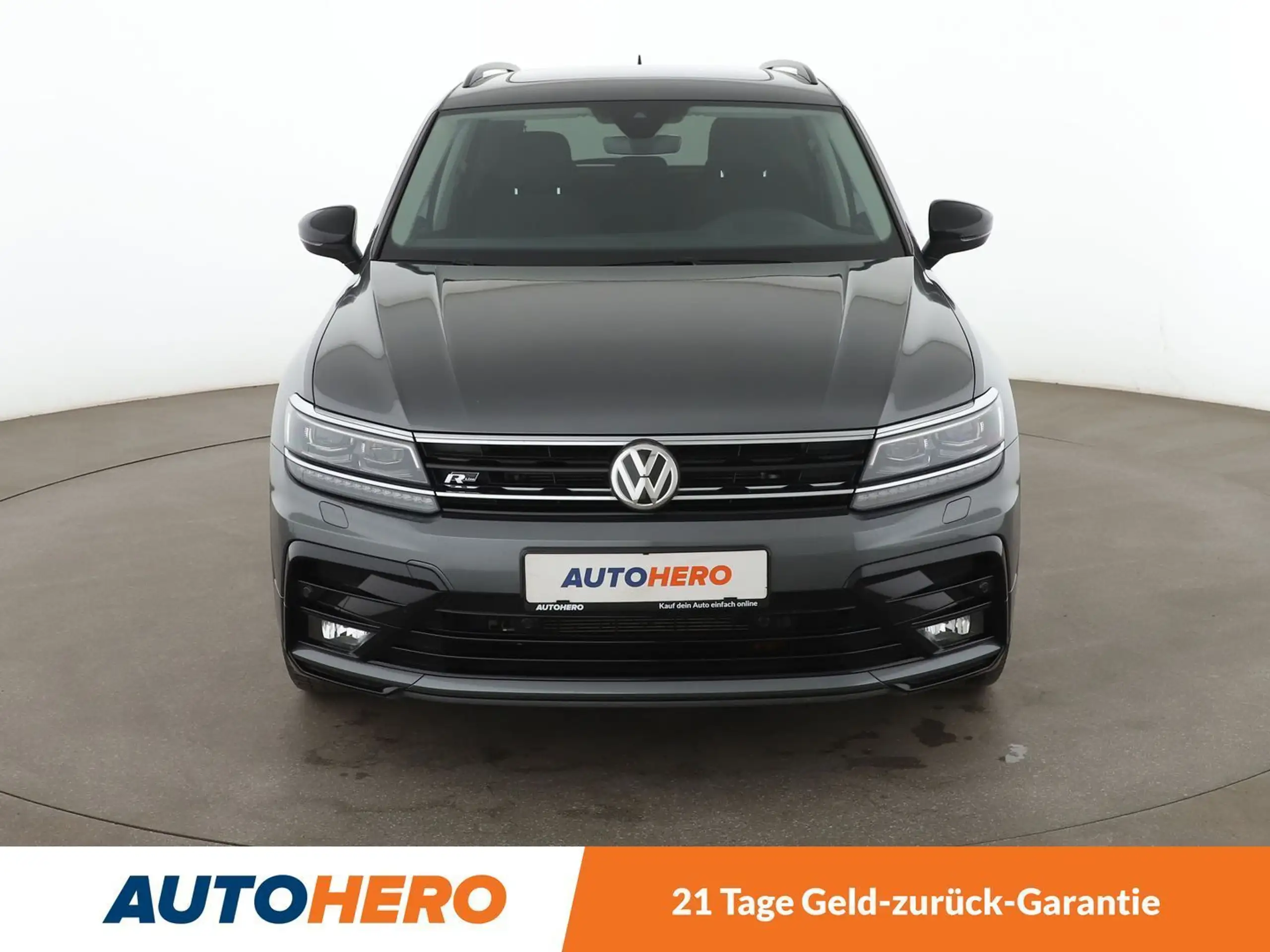 Volkswagen - Tiguan