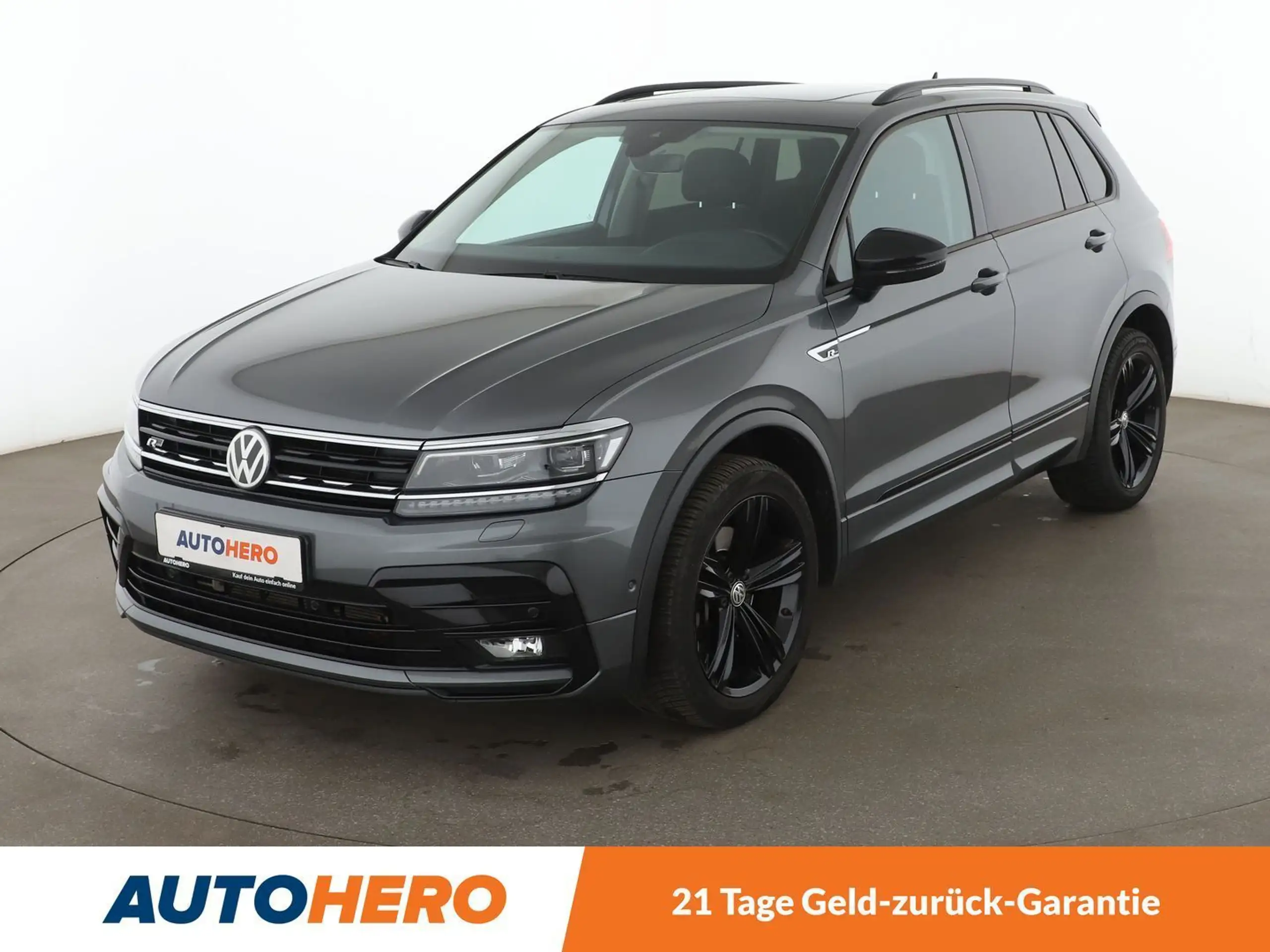 Volkswagen - Tiguan