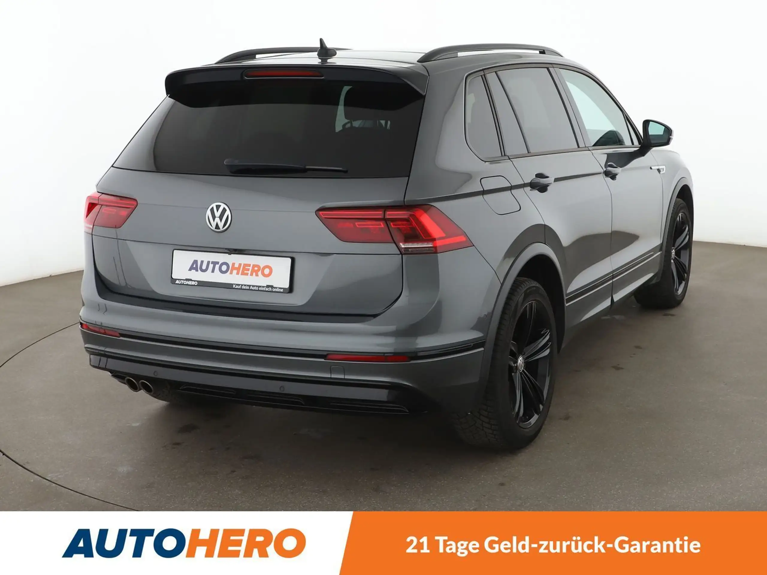 Volkswagen - Tiguan