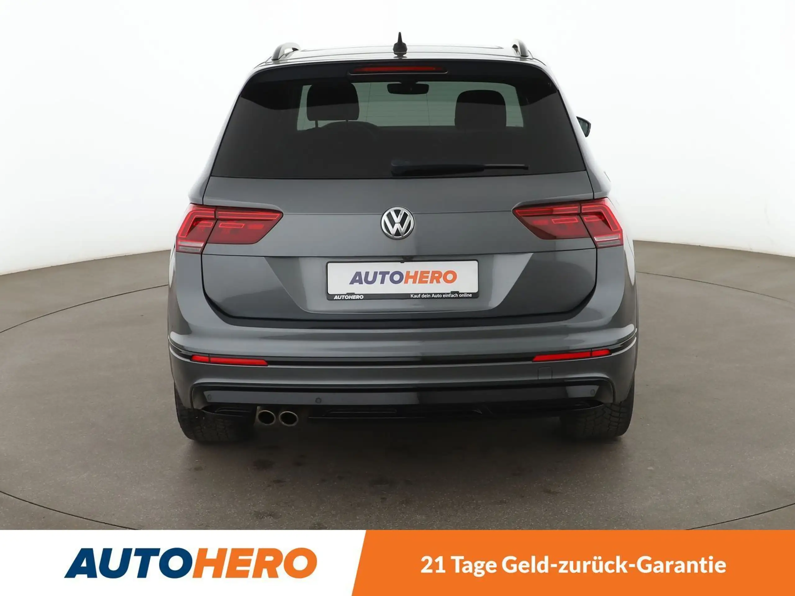 Volkswagen - Tiguan