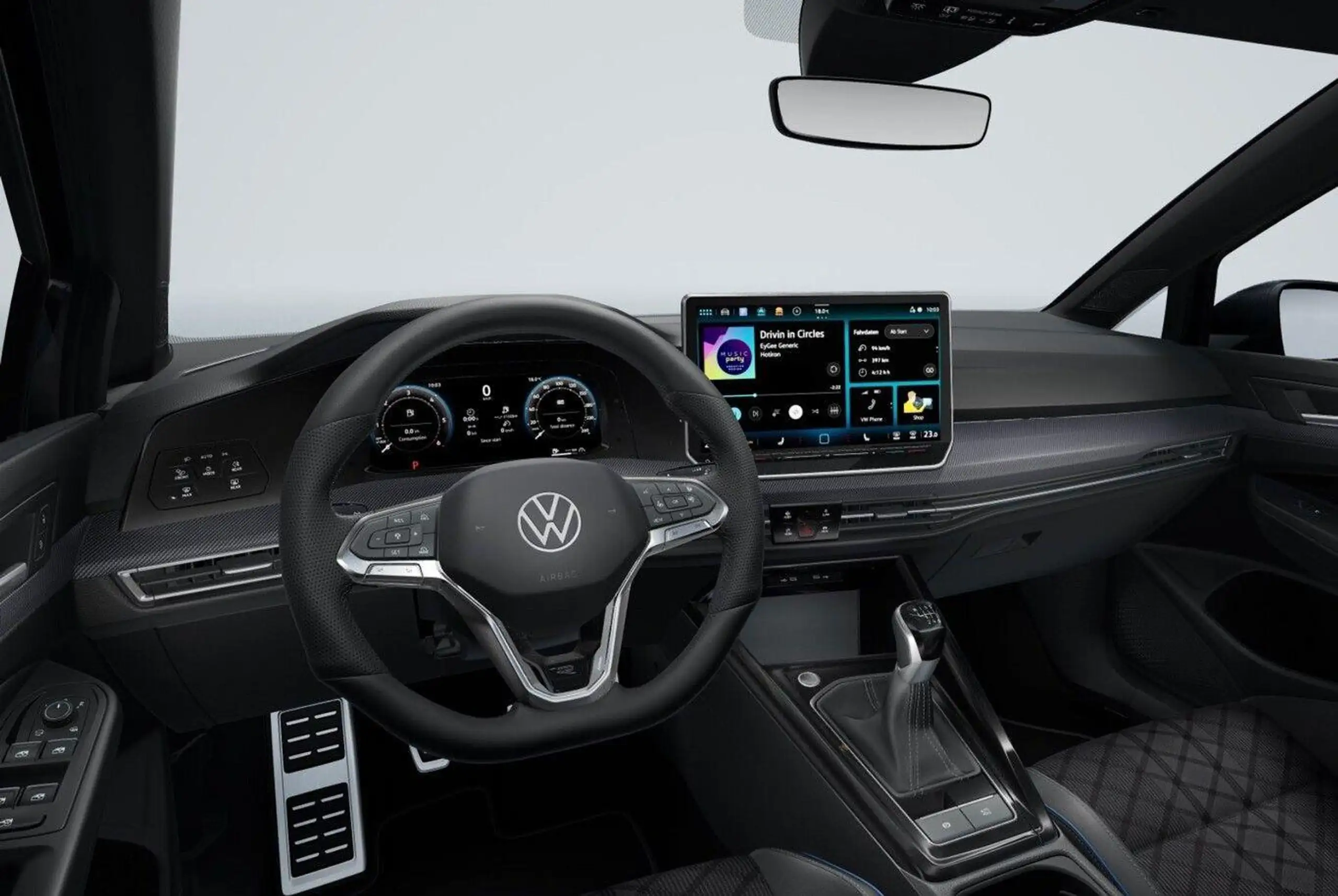 Volkswagen - Golf