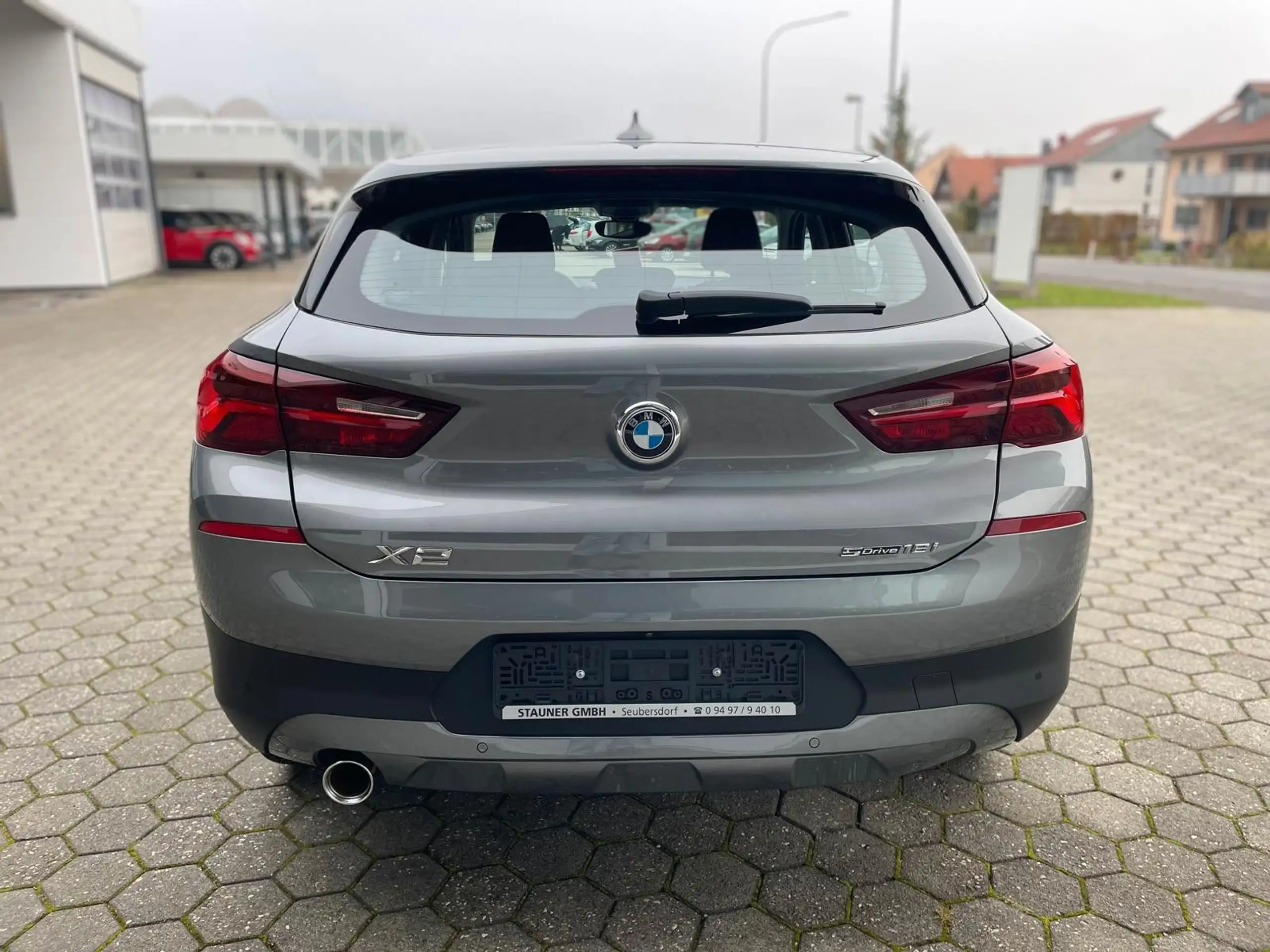 BMW - X2