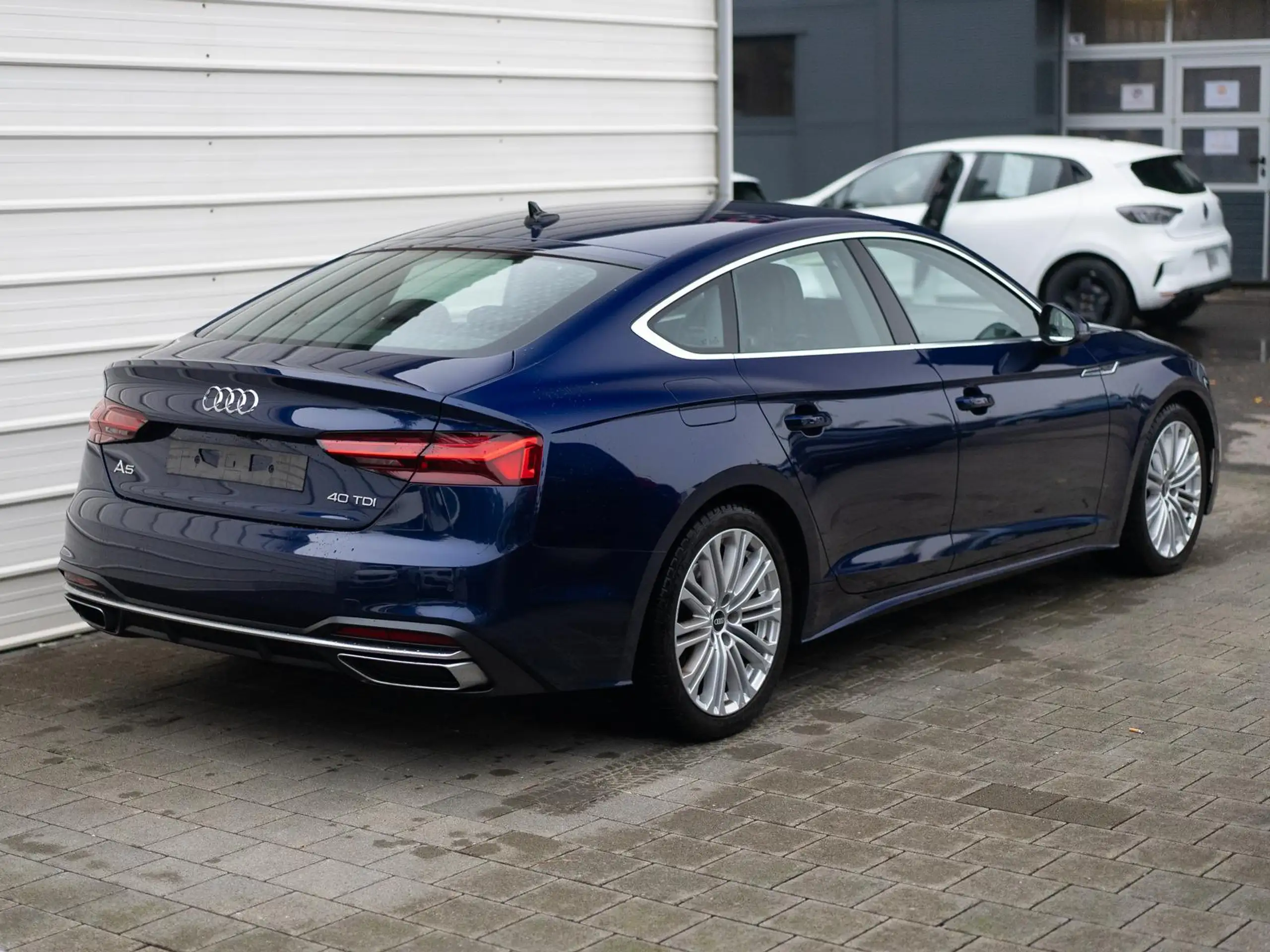 Audi - A5