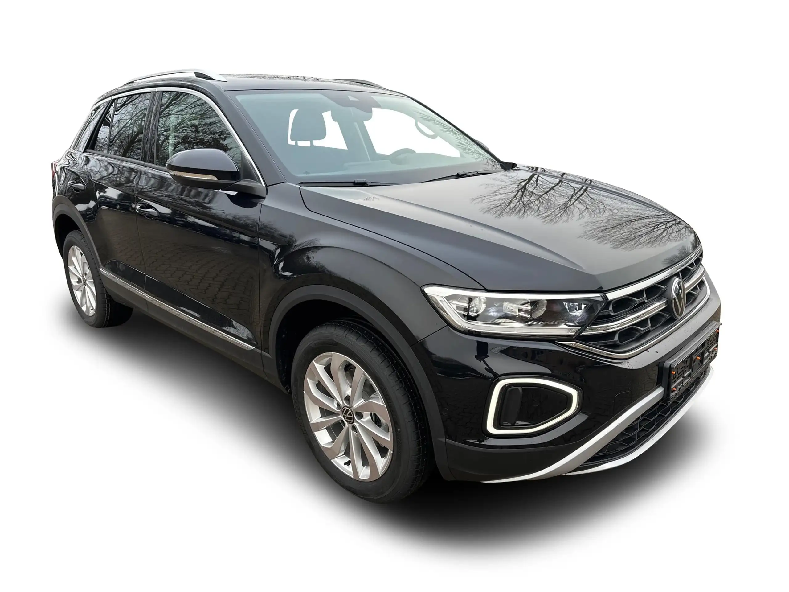 Volkswagen T-Roc 2024