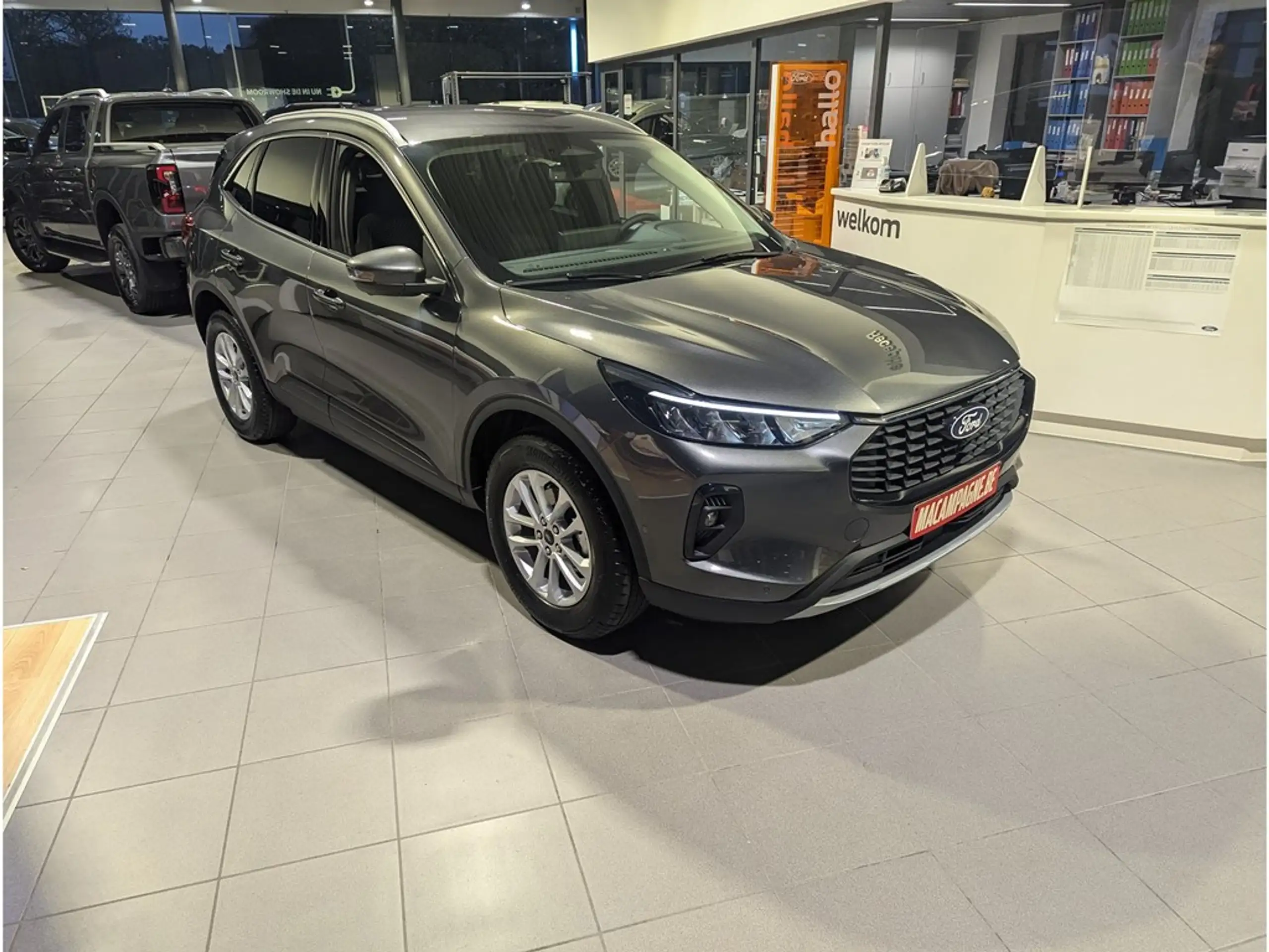 Ford Kuga 2020