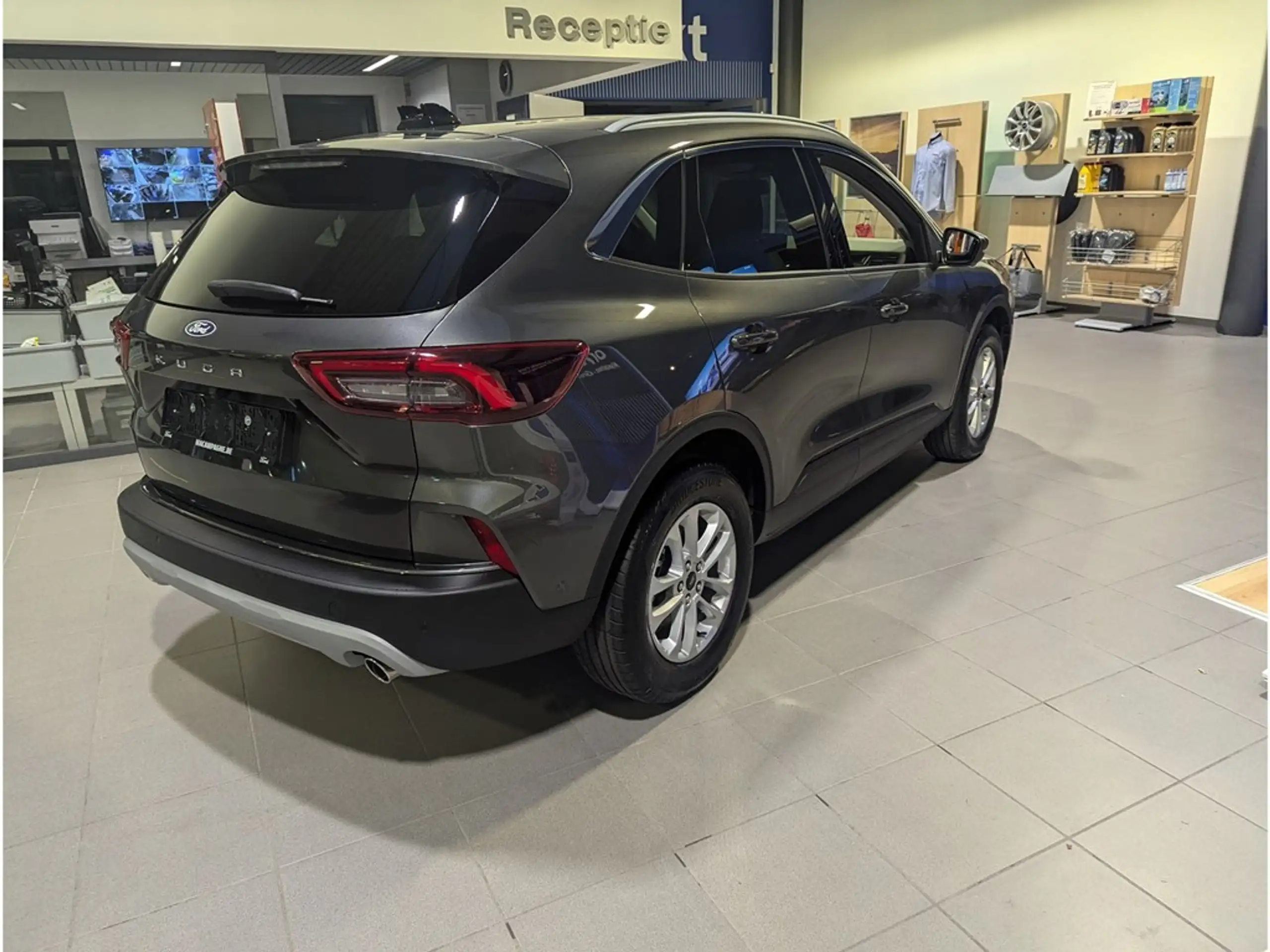 Ford - Kuga