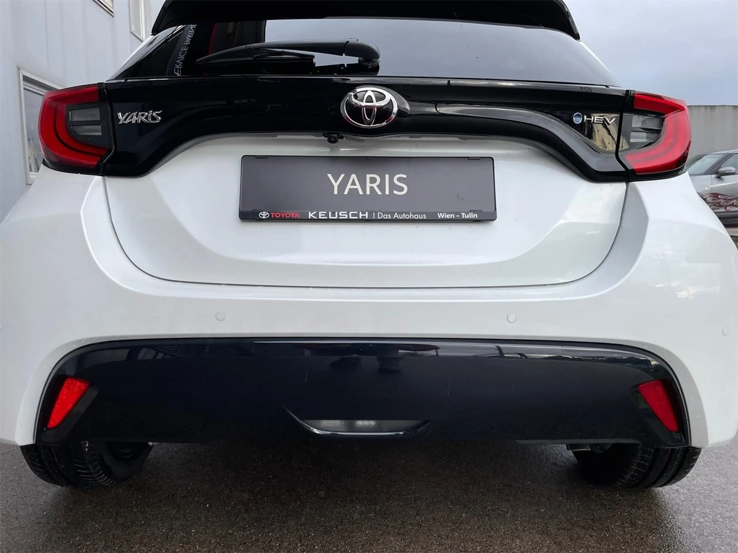 Toyota - Yaris