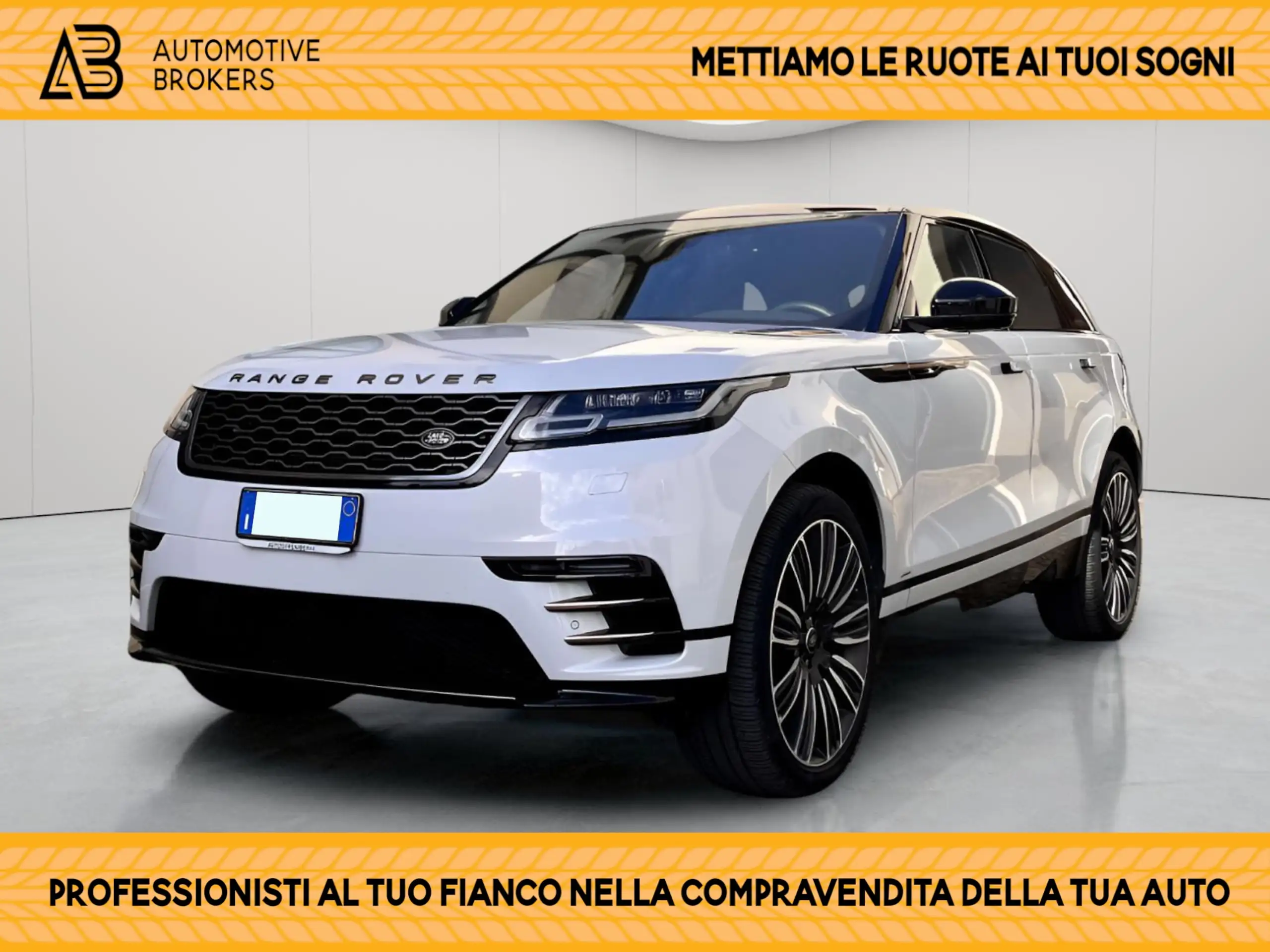 Land Rover - Range Rover Velar