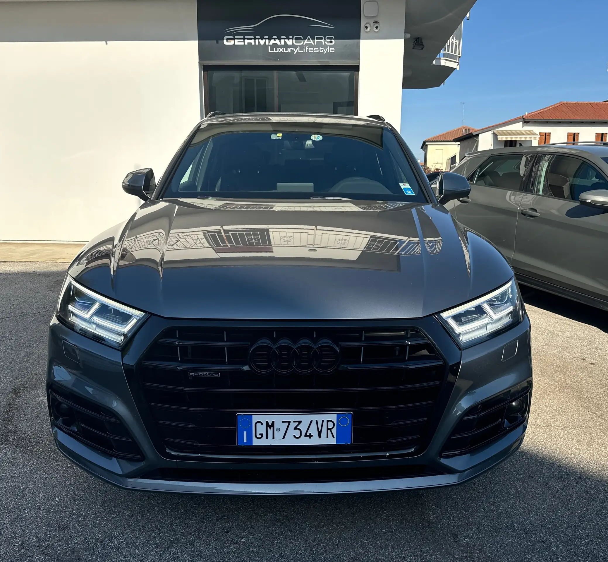 Audi Q5 2018