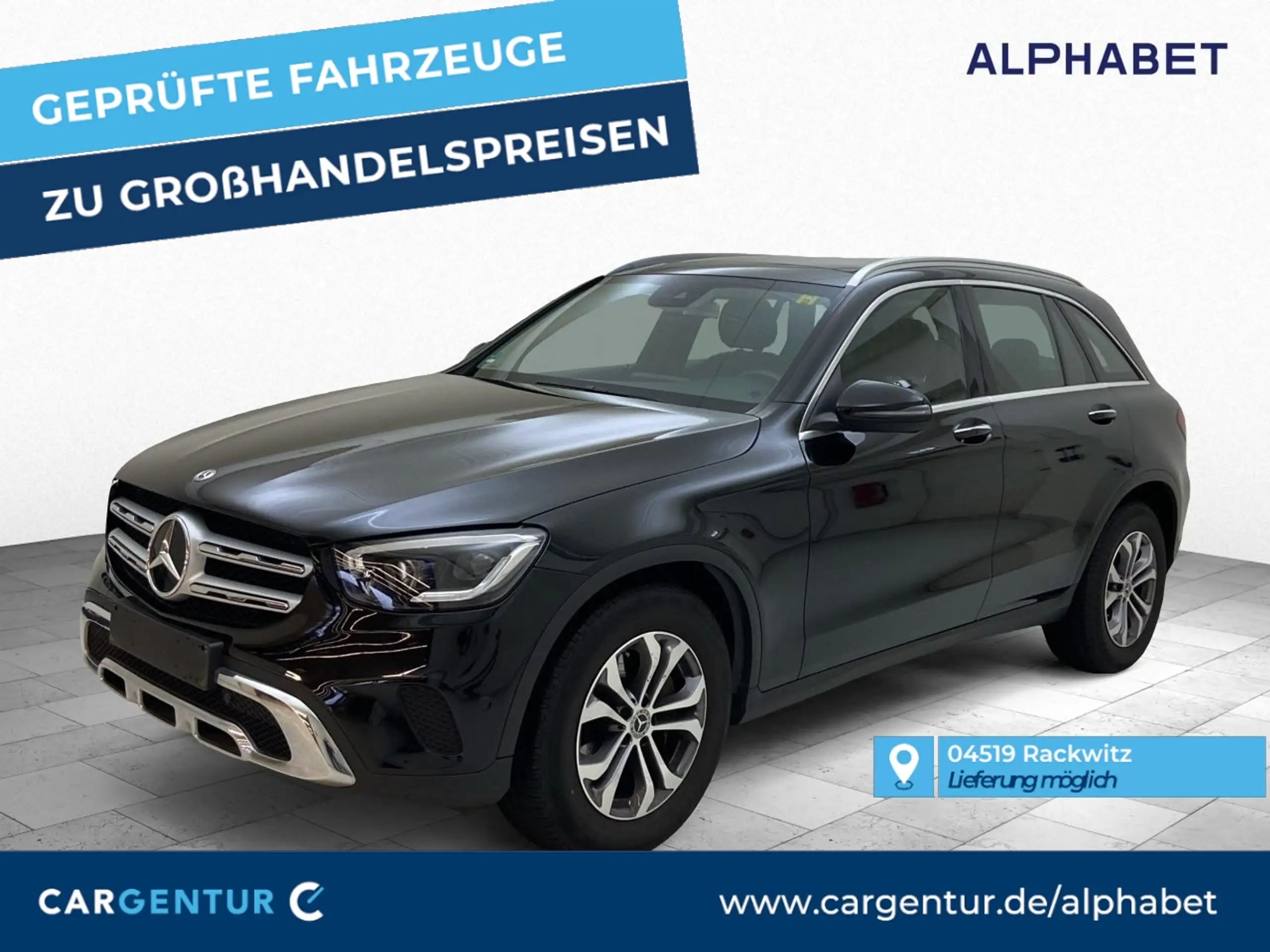 Mercedes-Benz GLC 300 2019